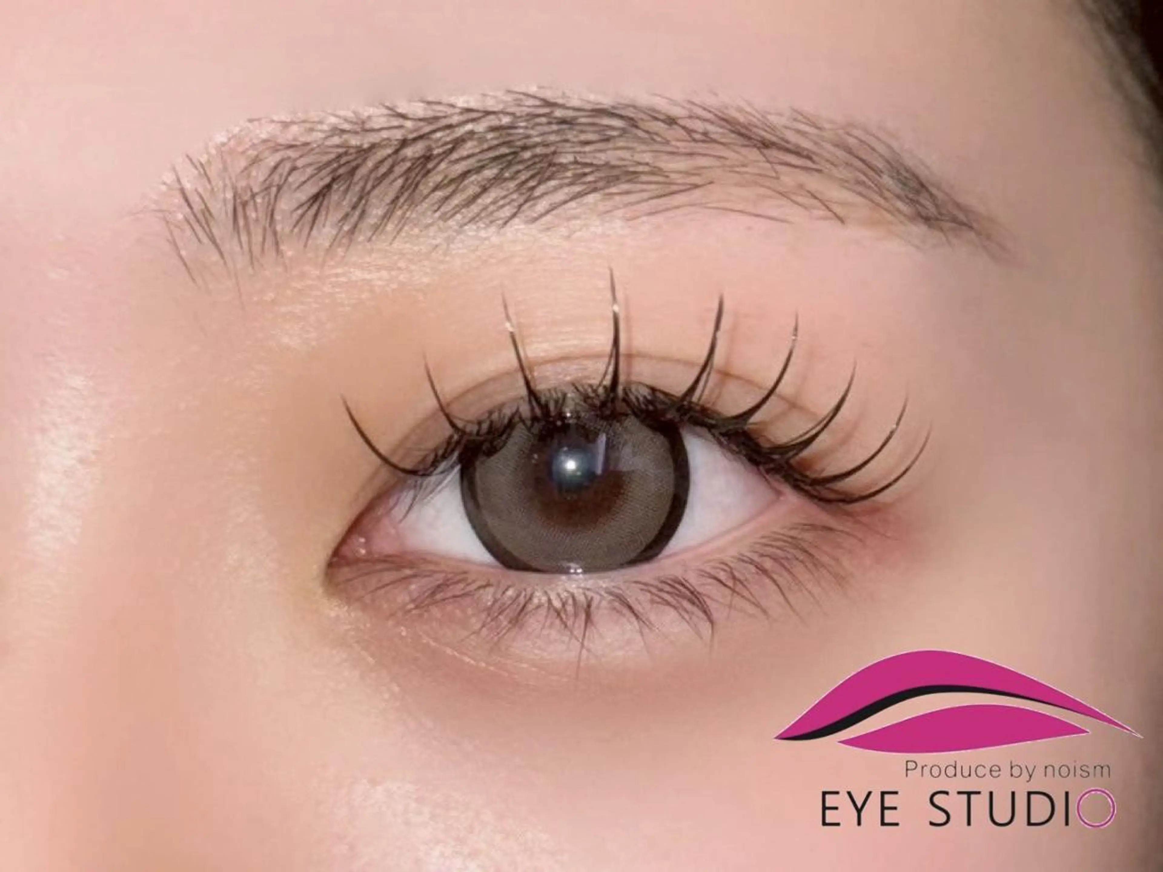 マツエク・マツパ バインドロック 束感まつ毛 フラットラッシュ 韓国風マツエク パリジェンヌラッシュリフト マツエク りっきー🦋河原町 髪質改善/縮毛矯正のヘアスタイル