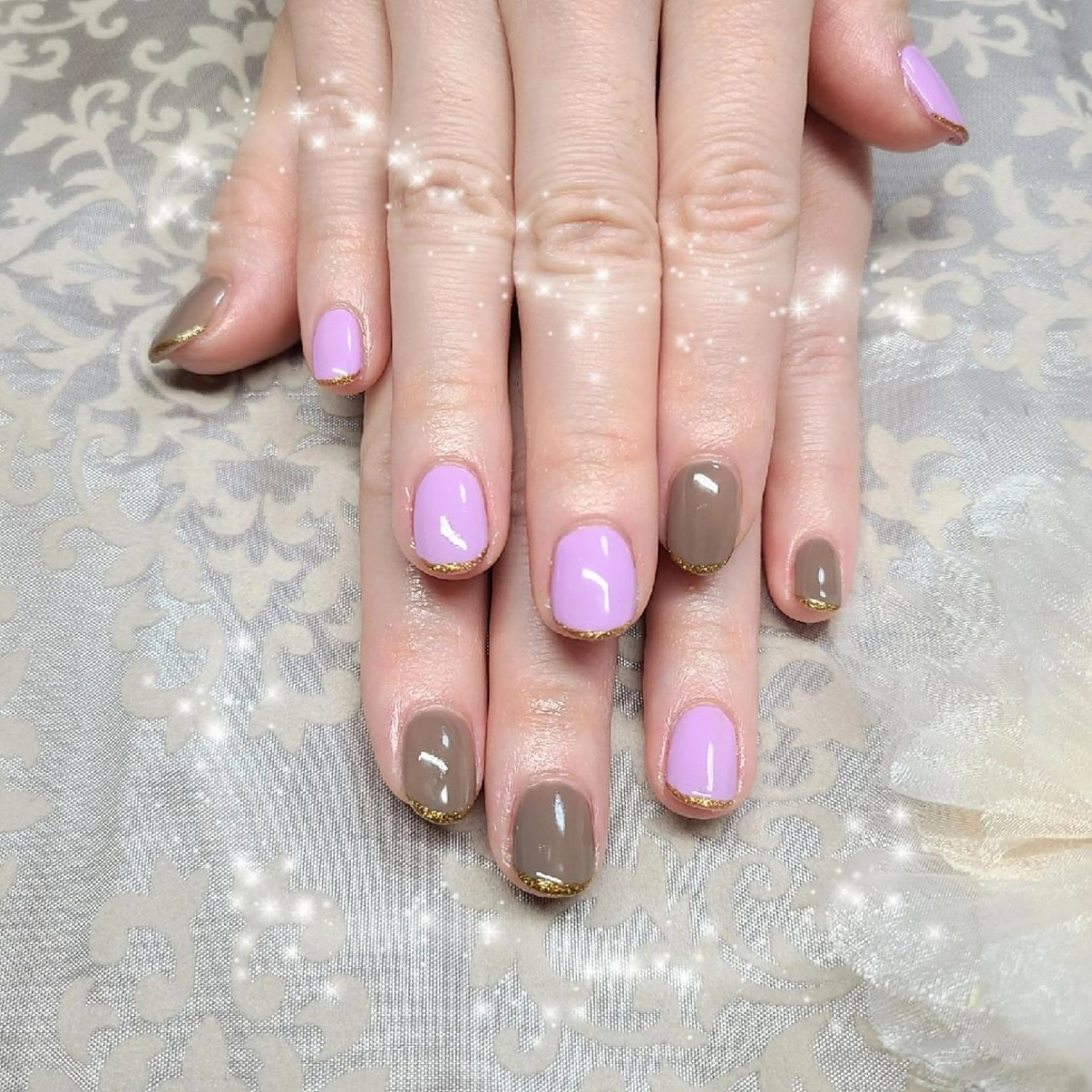 ネイル Nail  Ai    のネイルデザイン