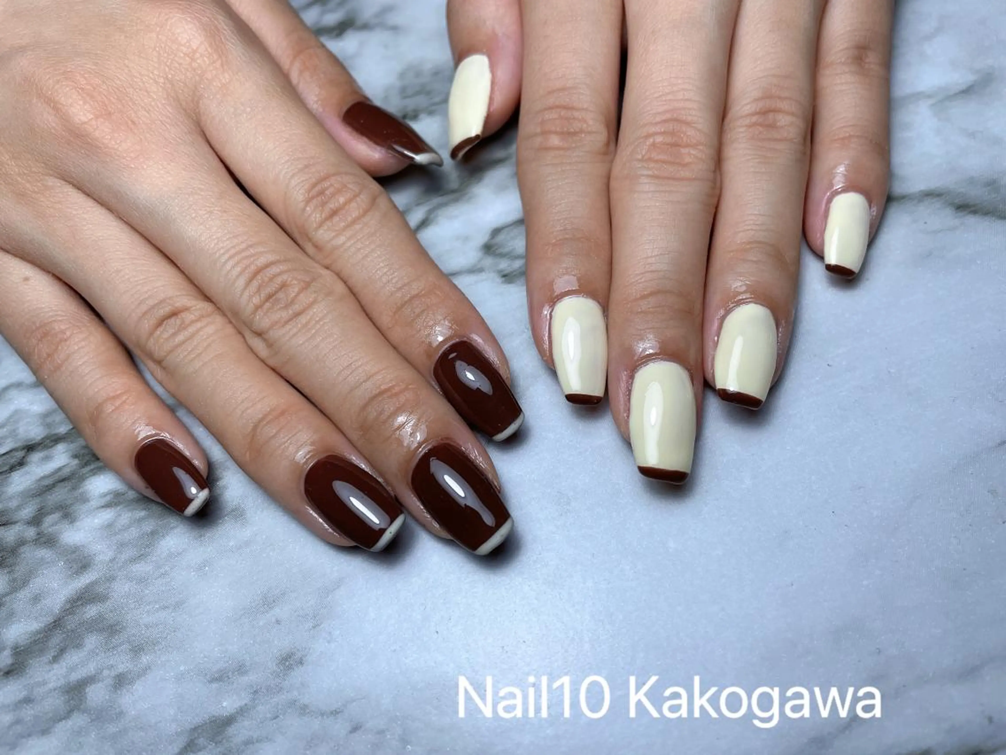 ネイル Nail10 Kakoのネイルデザイン