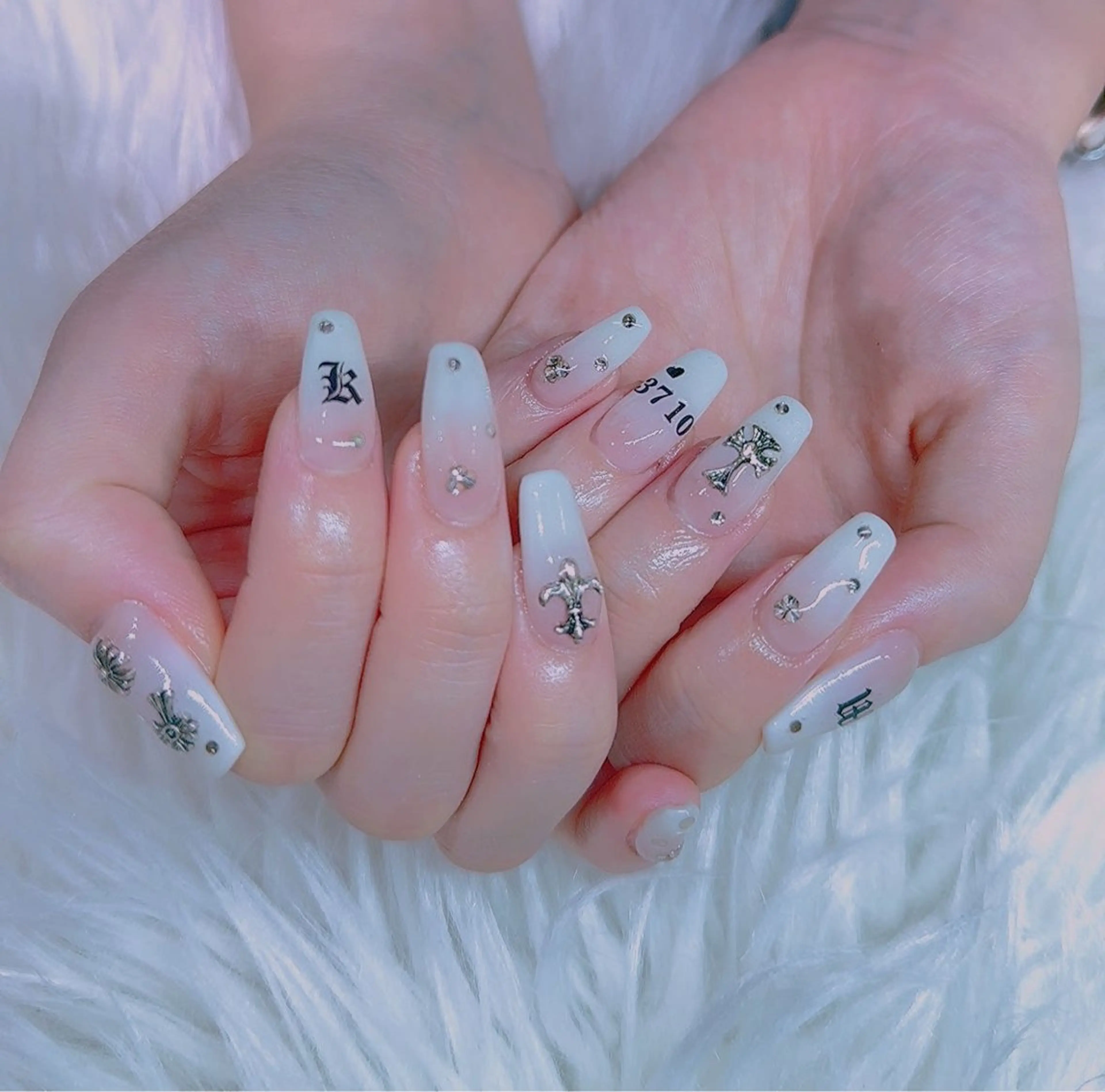 ネイル エムズ ハヤシのネイルデザイン