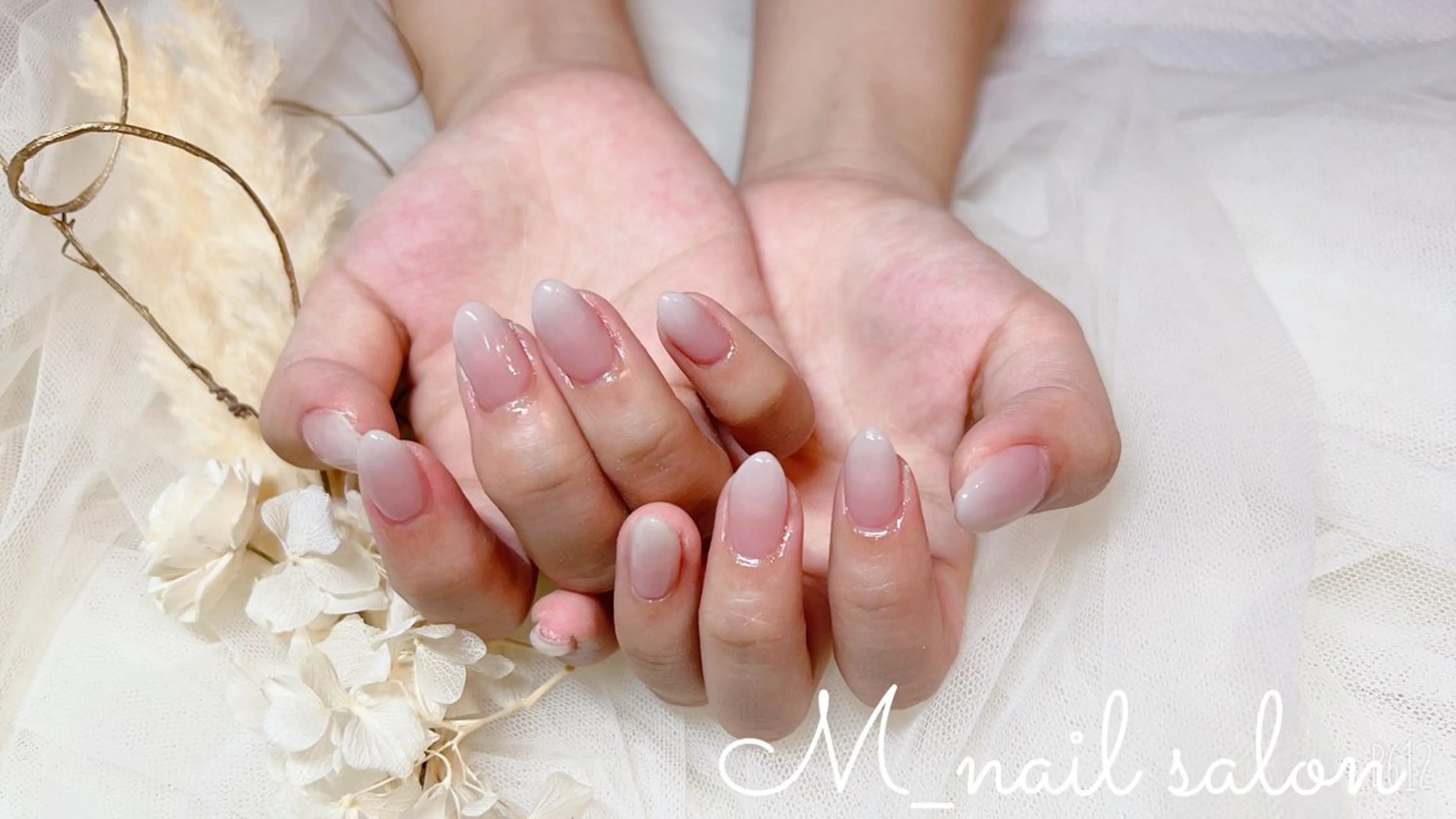 ネイル M_nail salon所属・M_ nail salonのネイルデザイン