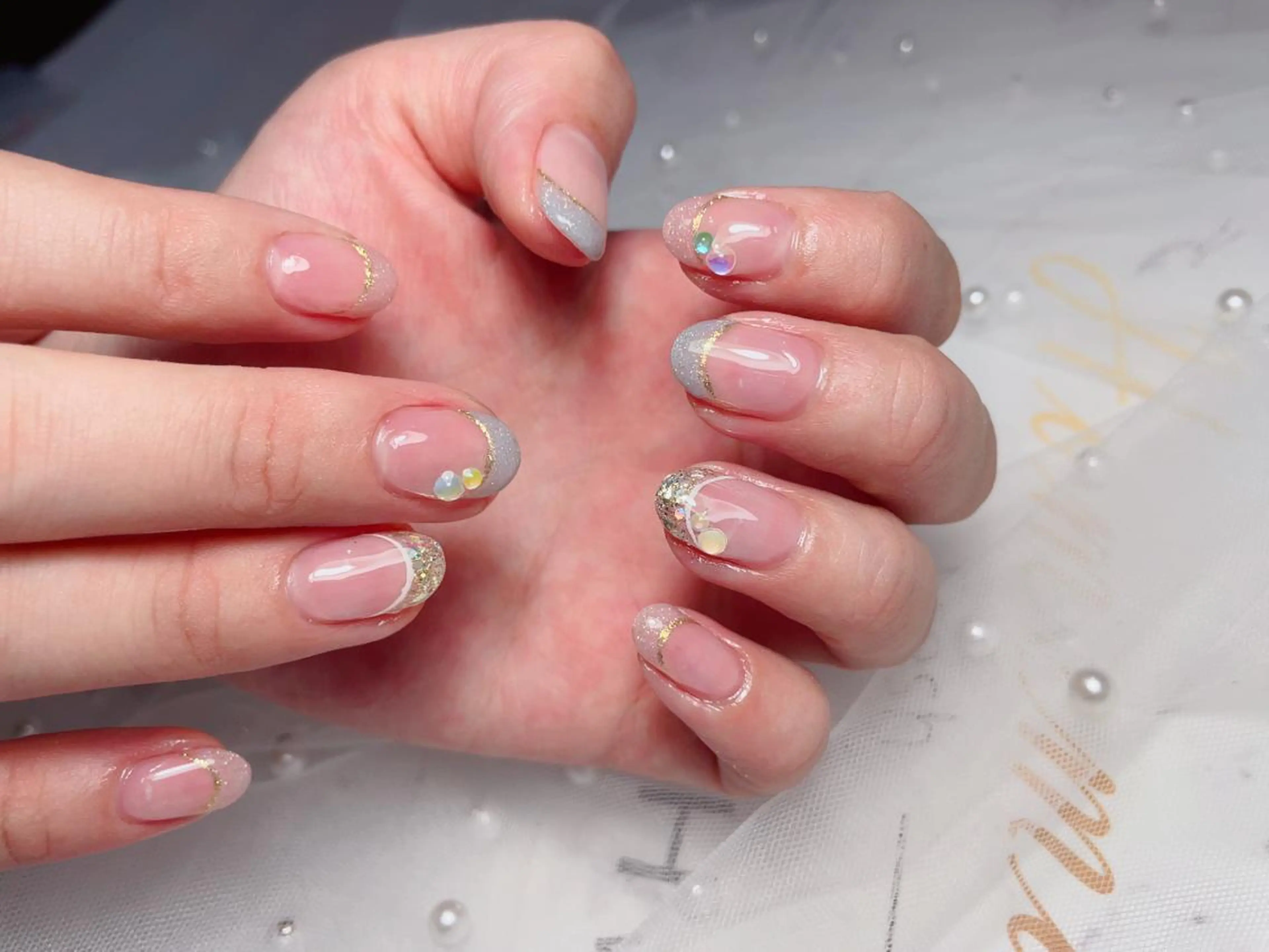 ネイル Naka Rieのネイルデザイン