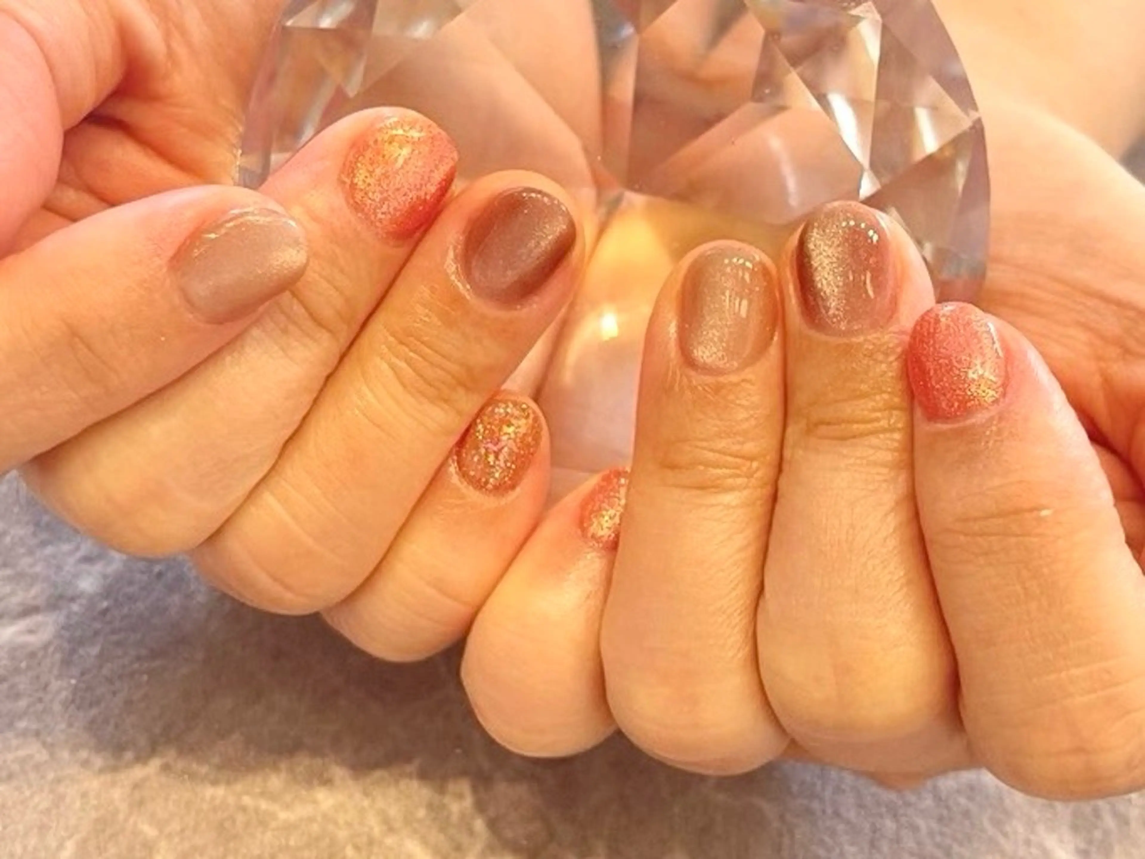🆕ネイルもたくさん💅250種類の写真