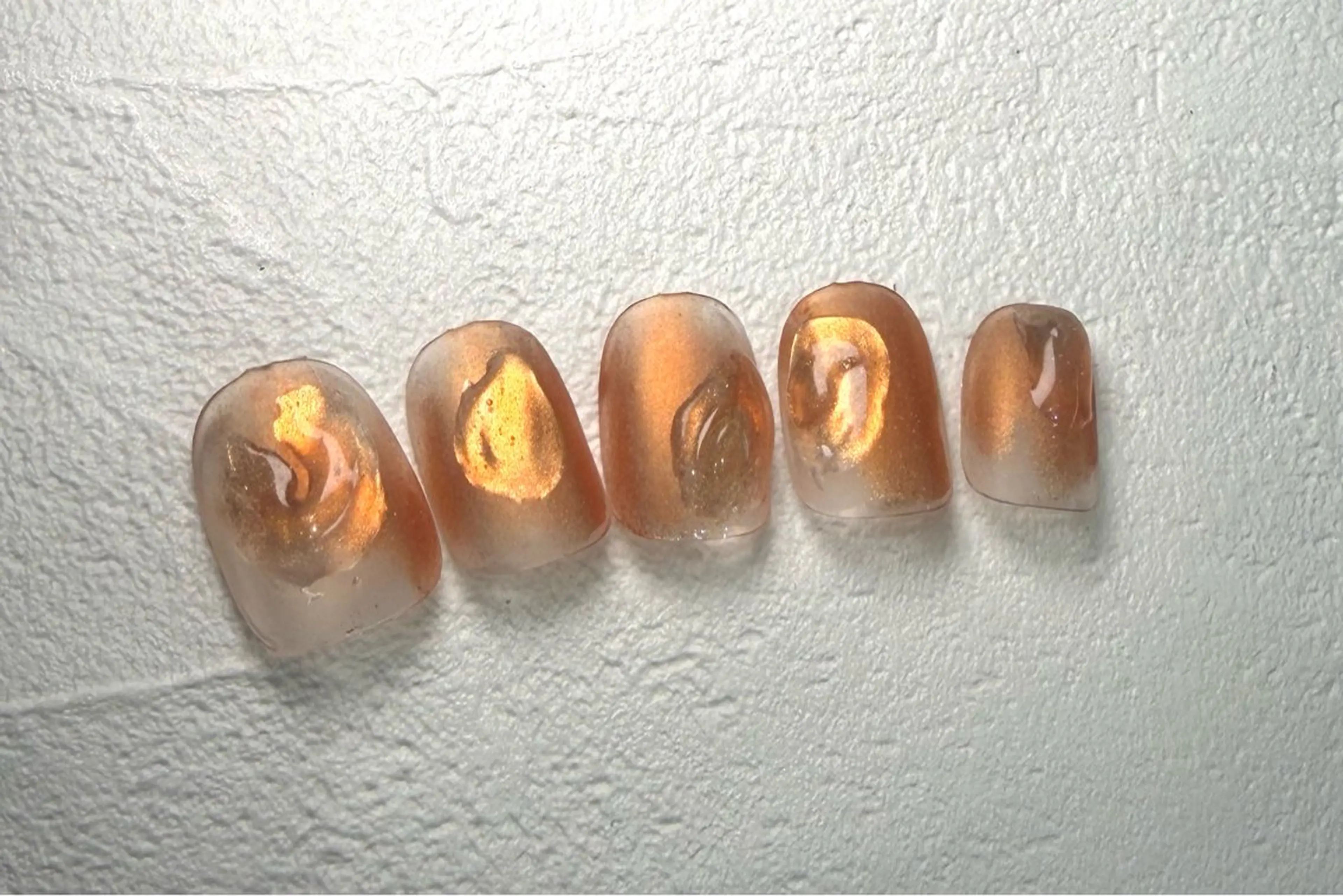 ネイル ハンドネイル nail salon quartetto所属・nail salon quartettoのネイルデザイン