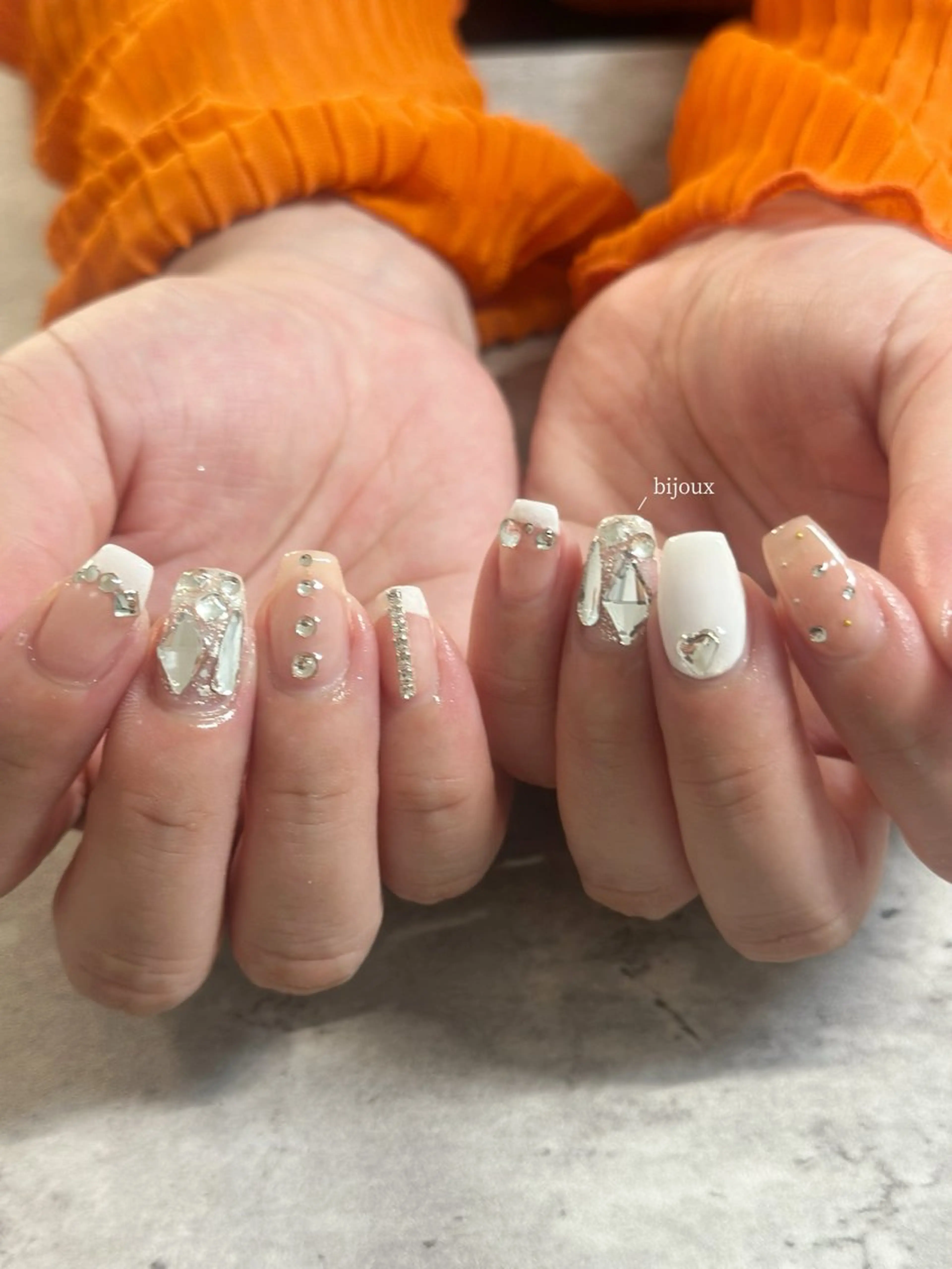 ネイル ハンドネイル One's Nail Roomのネイルデザイン