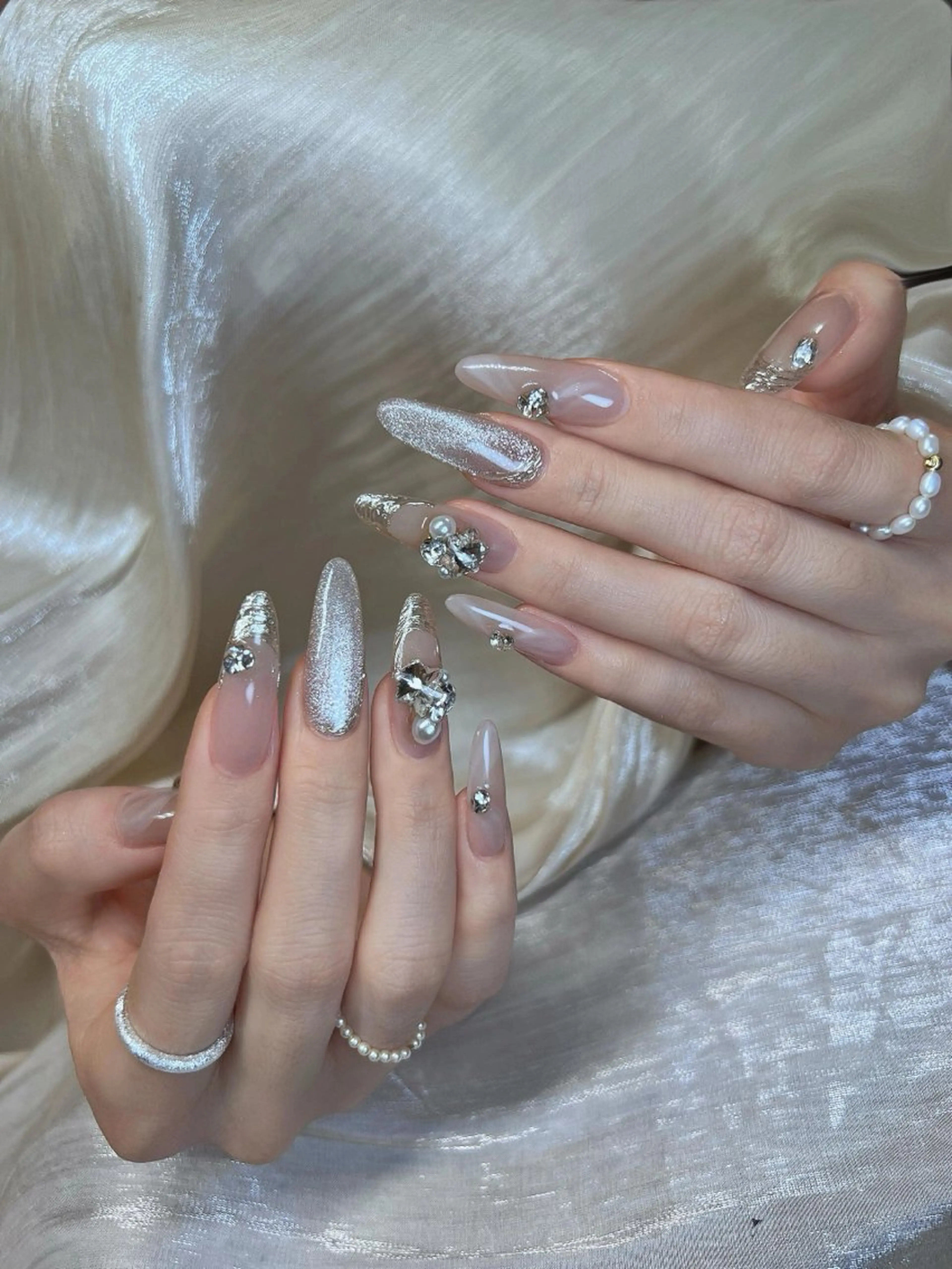 ネイル ネイル👑クイーンズ NailQueensのネイルデザイン