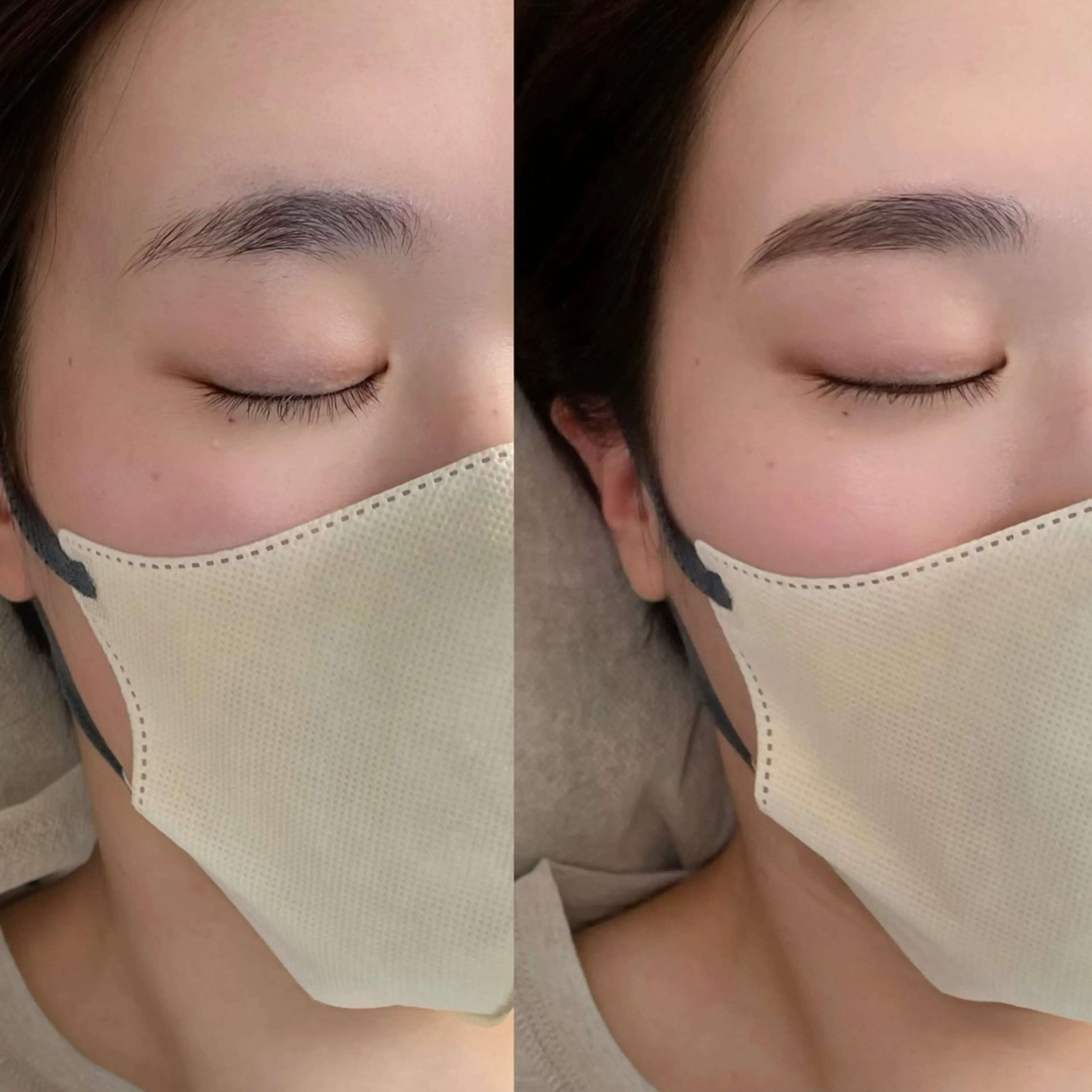 アイブロウ ワックス脱毛 眉カット その他(アイブロウ) 脱毛サロンとぅるん所属・脱毛サロンとぅるん 日野川角の眉毛・アイブロウイメージ