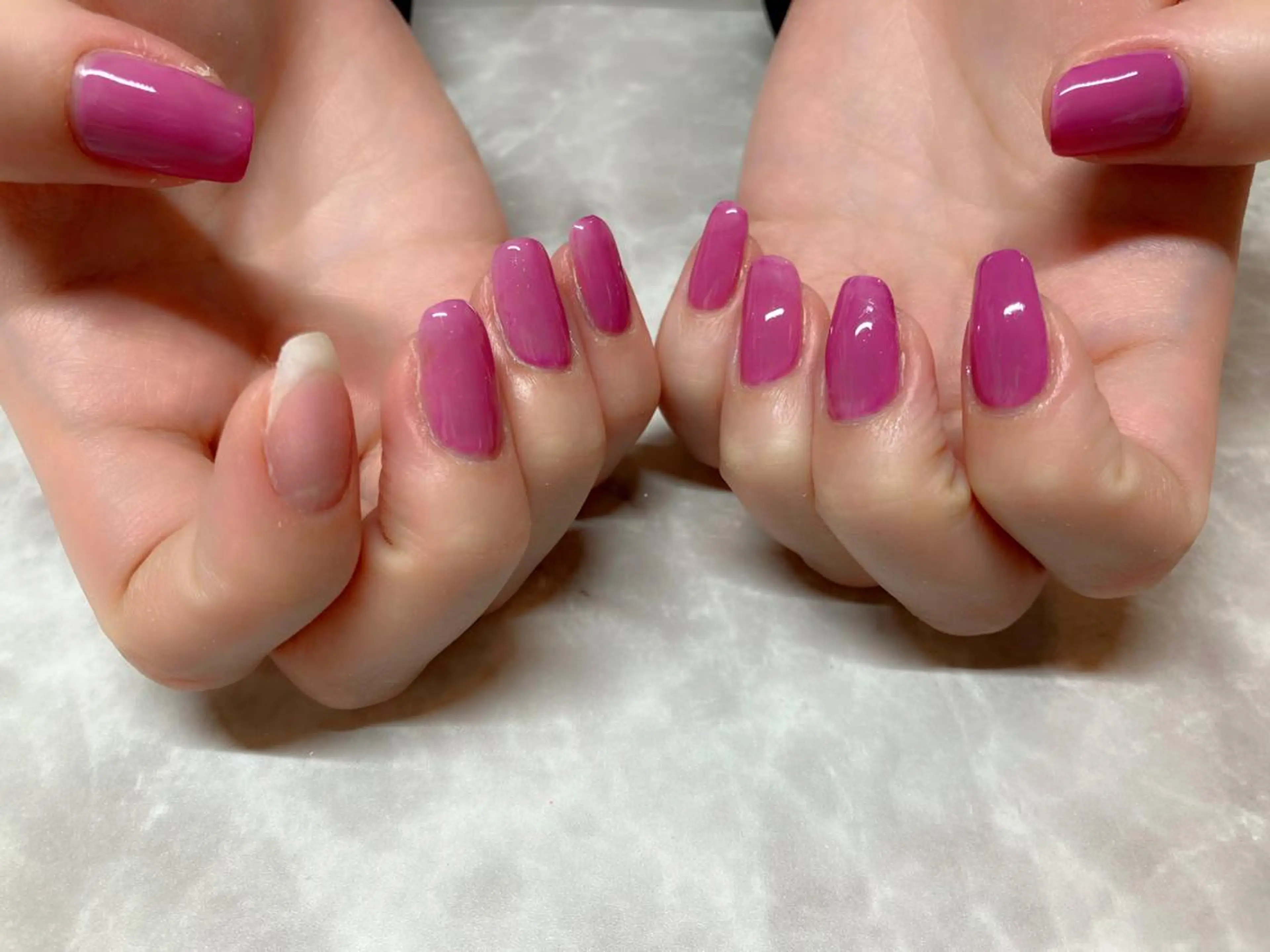 ネイル komohana salon🌺のネイルデザイン