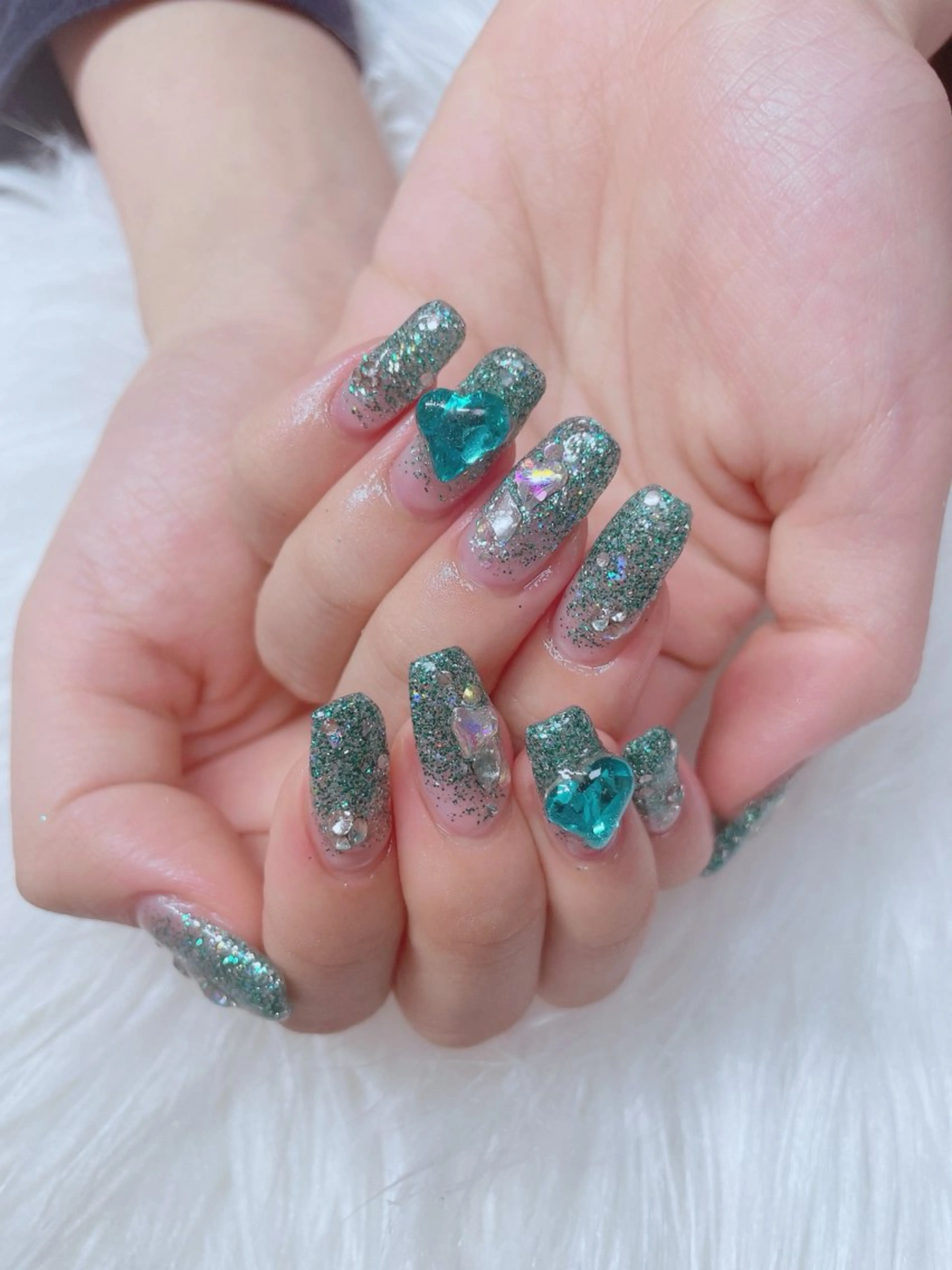 ネイル m saaのネイルデザイン