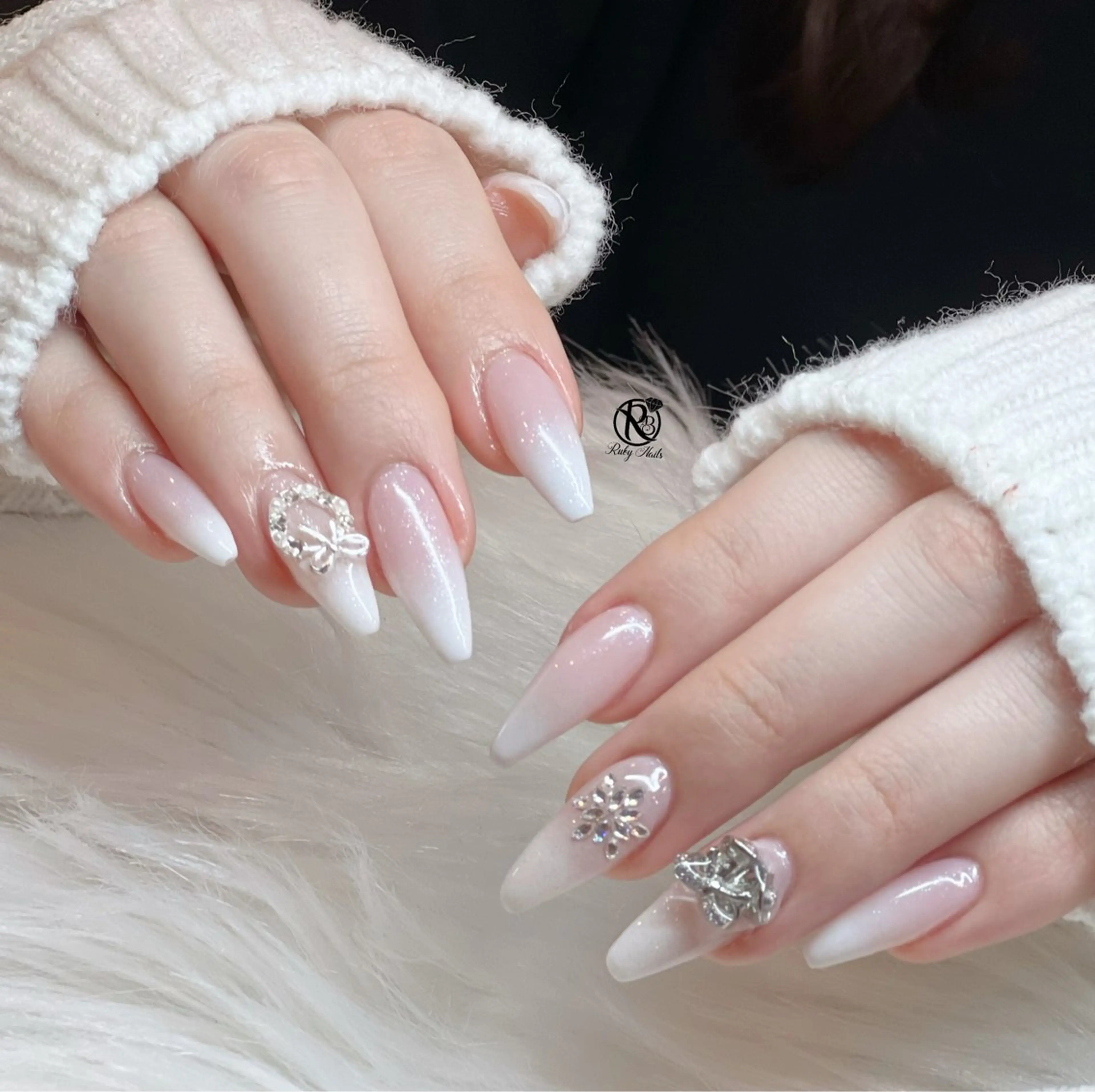 ネイル ハンドネイル RUBY Nail 日暮里店のネイルデザイン