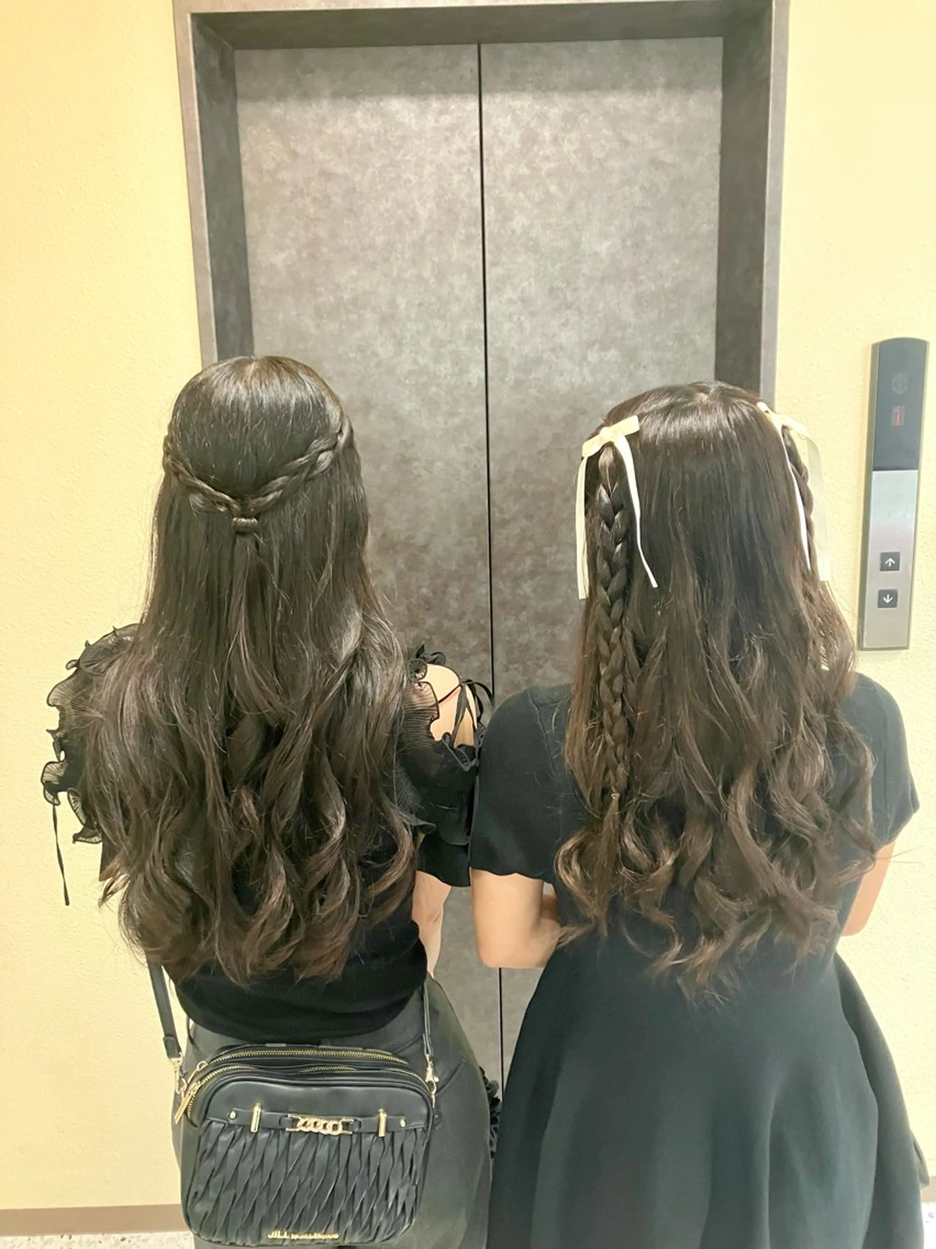 ヘアアレンジ Mila Makiのヘアスタイル