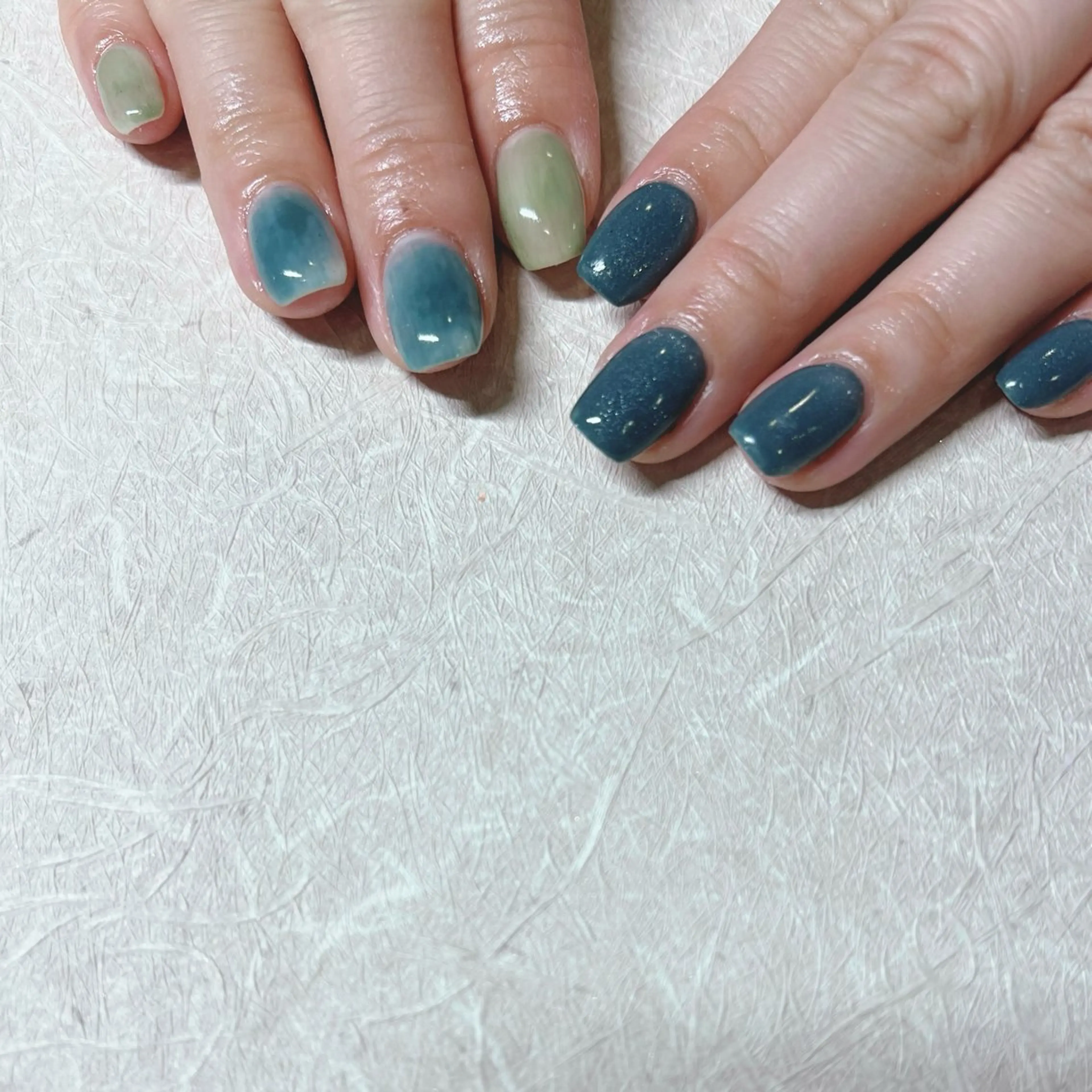 ネイル ハンドネイル Cozy_ ilumのネイルデザイン