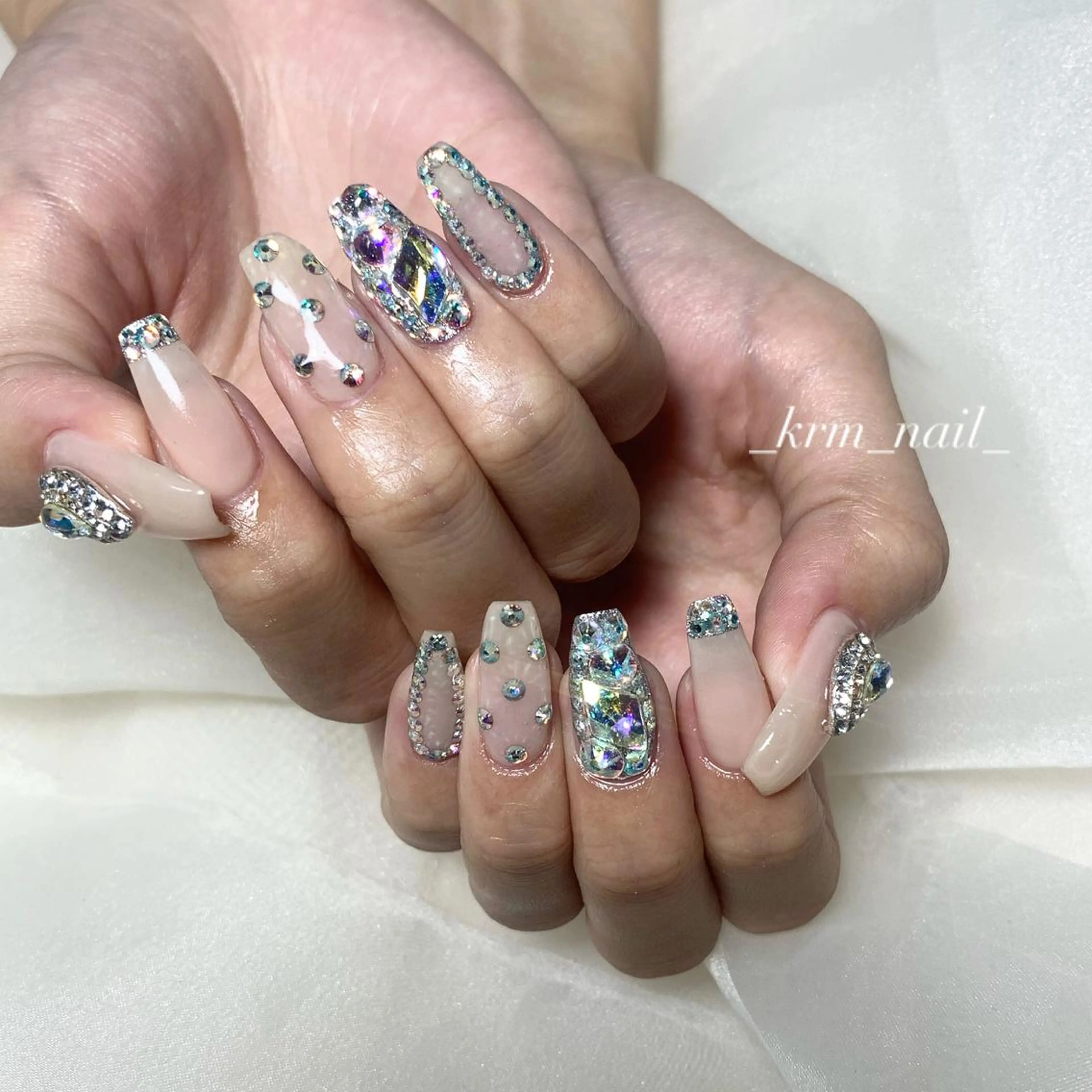 ネイル esterella所属・Nail salon esterellaのネイルデザイン