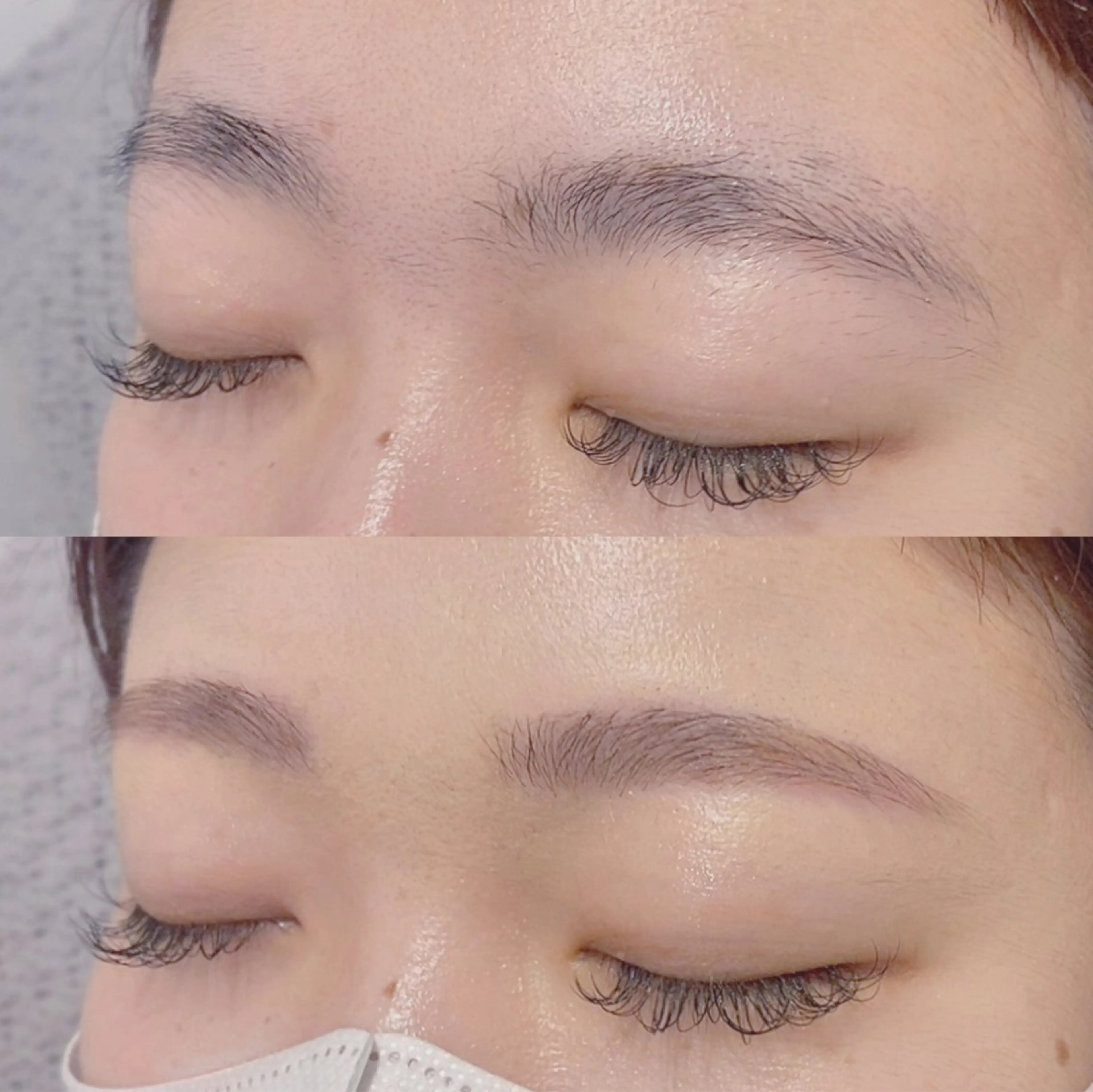 【新規様限定】美眉スタイリング🌙⚠️注意事項を必ずお読みになってからご予約くださいの写真