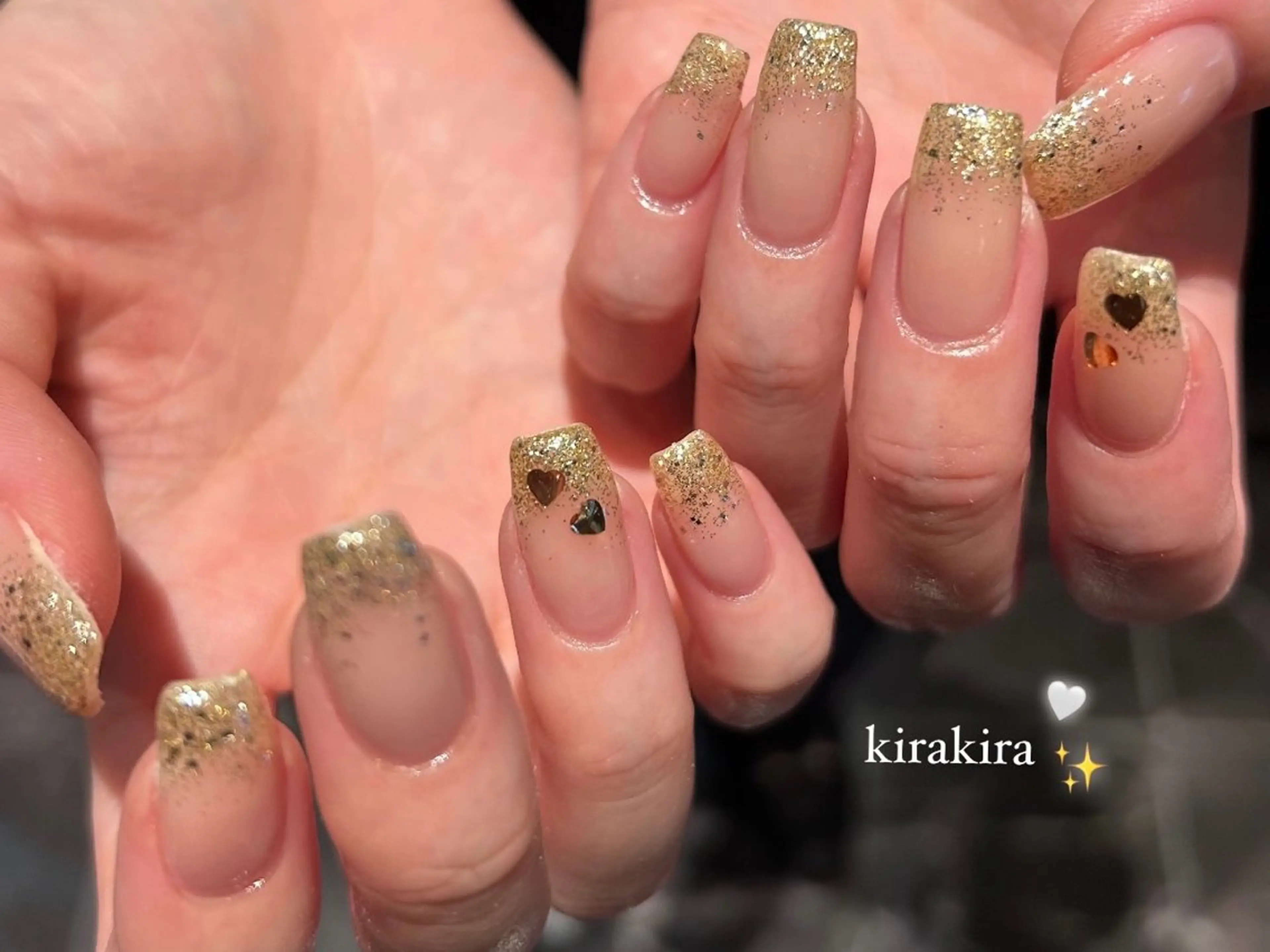 ネイル ハンドネイル EmaNail🎀 Haaruのネイルデザイン