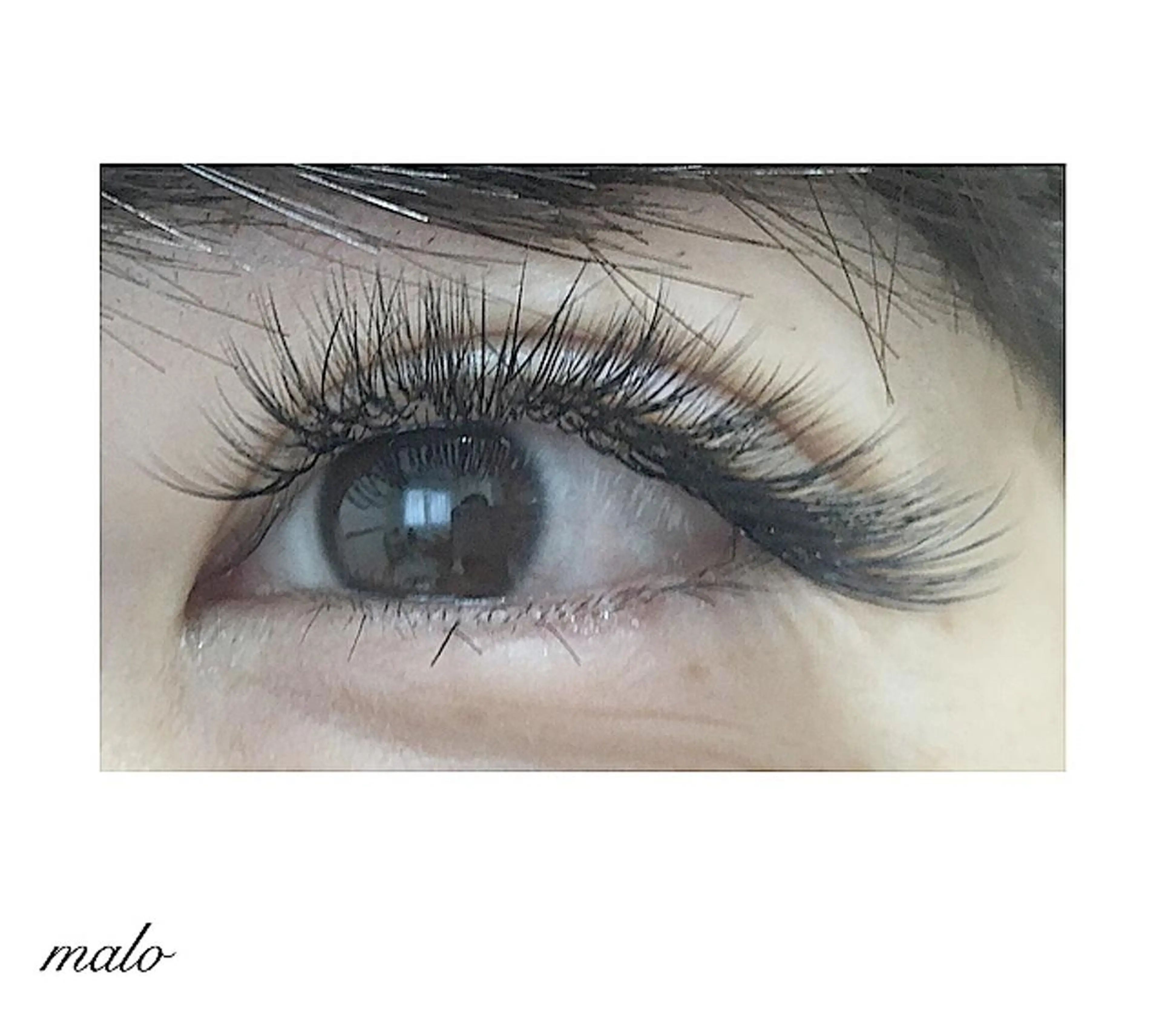 マツエク・マツパ まつえく屋さん 【M A L O】のマツエク・マツパデザイン