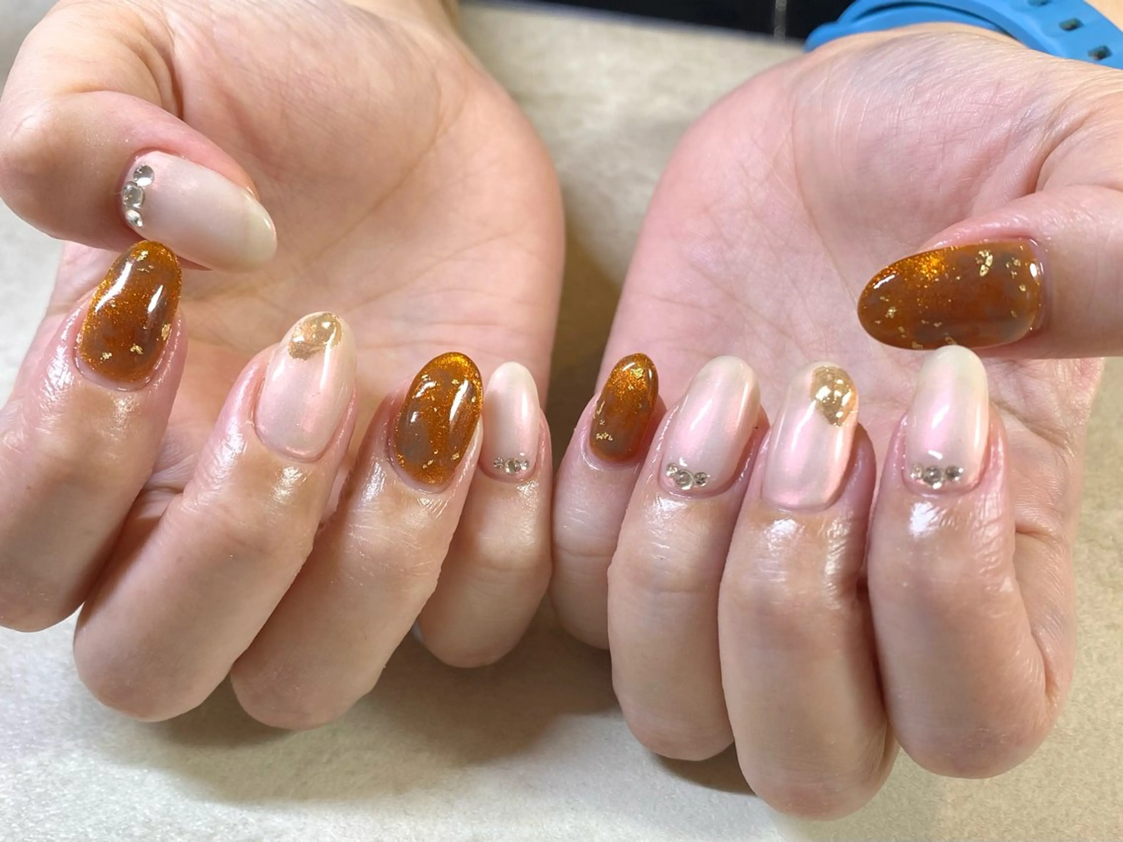 ネイル ハンドネイル Nail R 🌸Nonのネイルデザイン