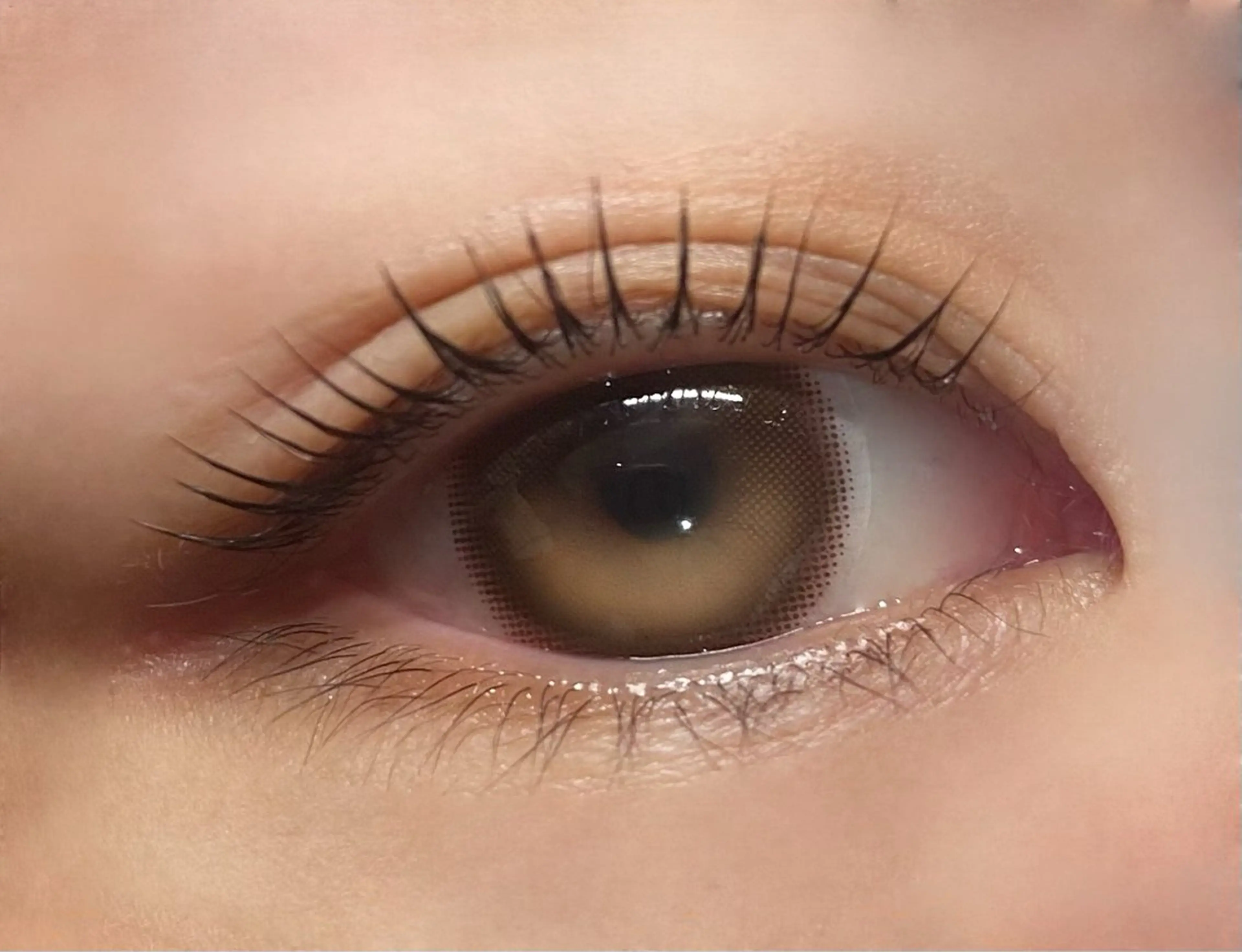 マツエク・マツパ Rairia nail&eyelash所属・Rairia CHIKAのマツエク・マツパデザイン