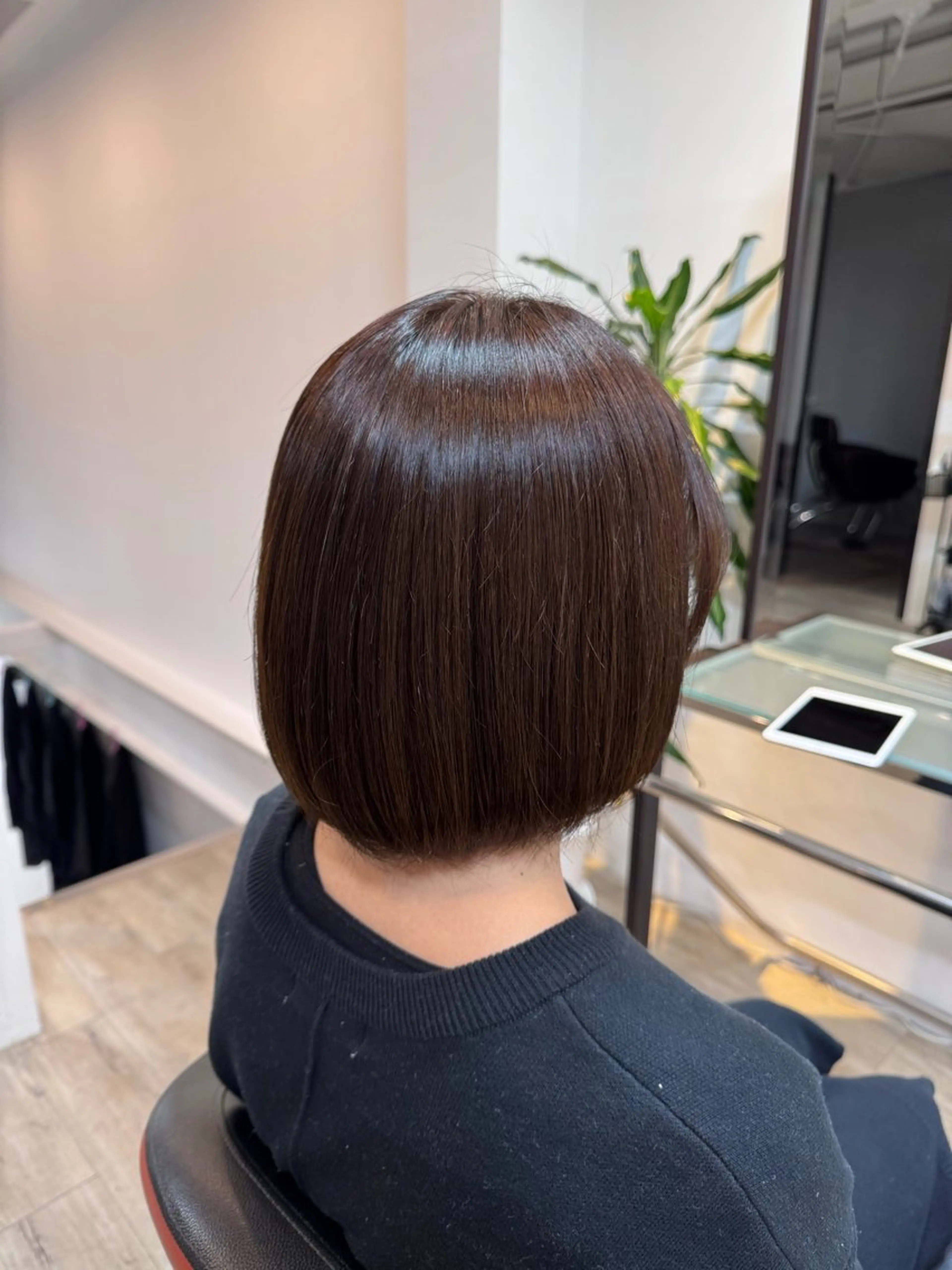 ショート カラー オレンジ ヘアカラー CHEST　若松 采実の眉毛・アイブロウイメージ