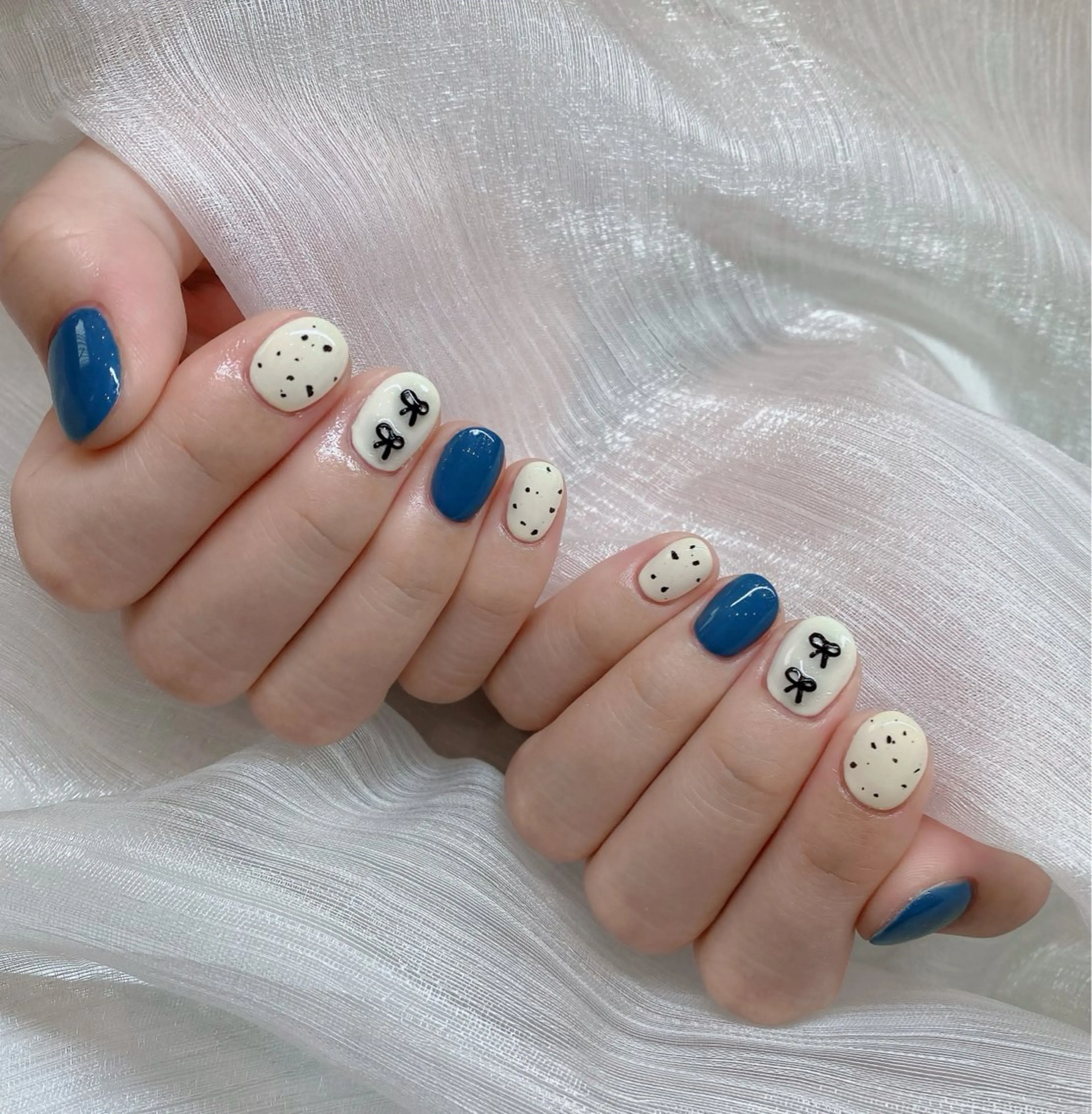 ネイル ハンドネイル Annail Asagayaのネイルデザイン