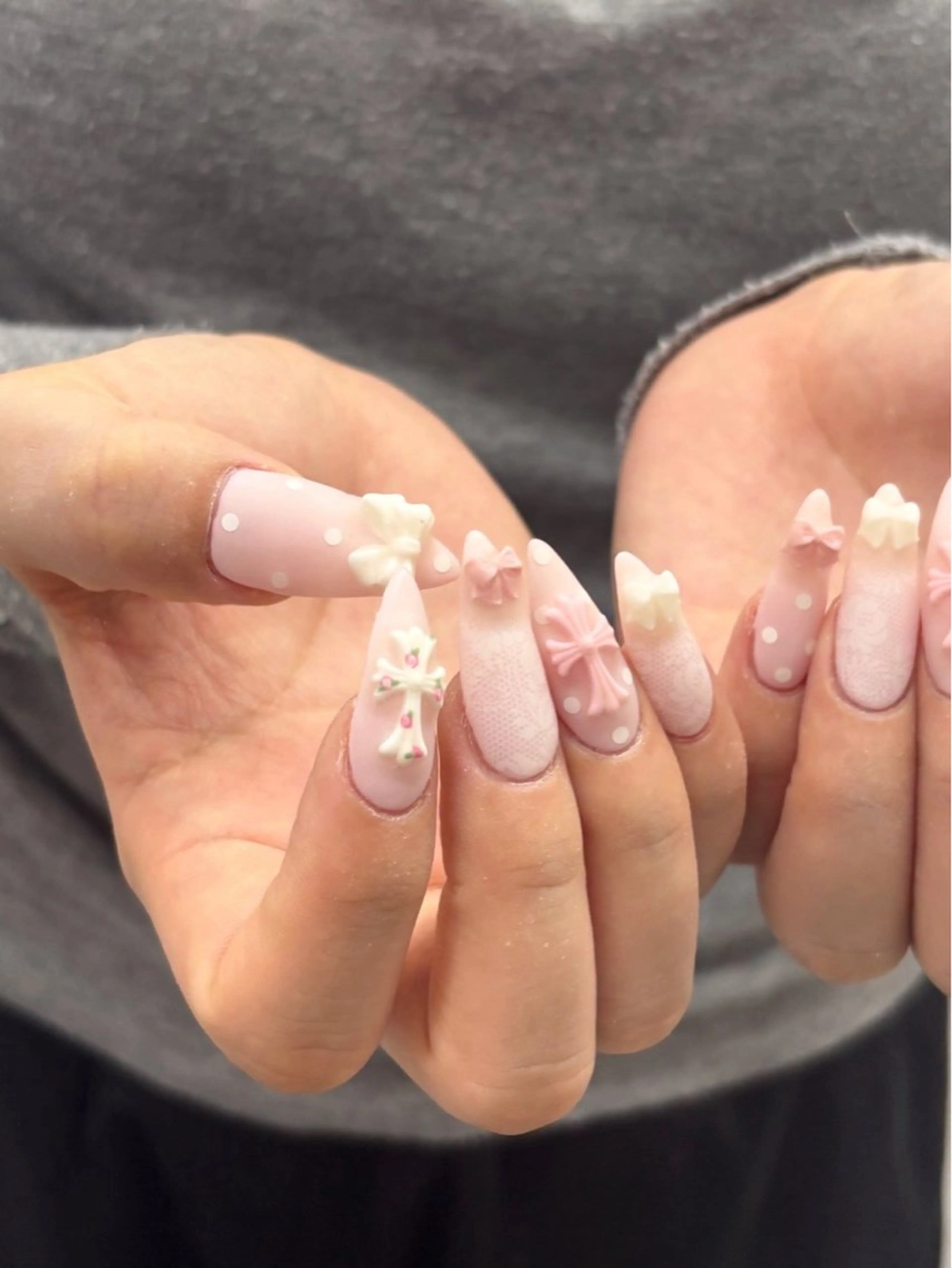 ネイル ネイルサロンheaven所属・꒰აheaven໒꒱ Cocoのネイルデザイン