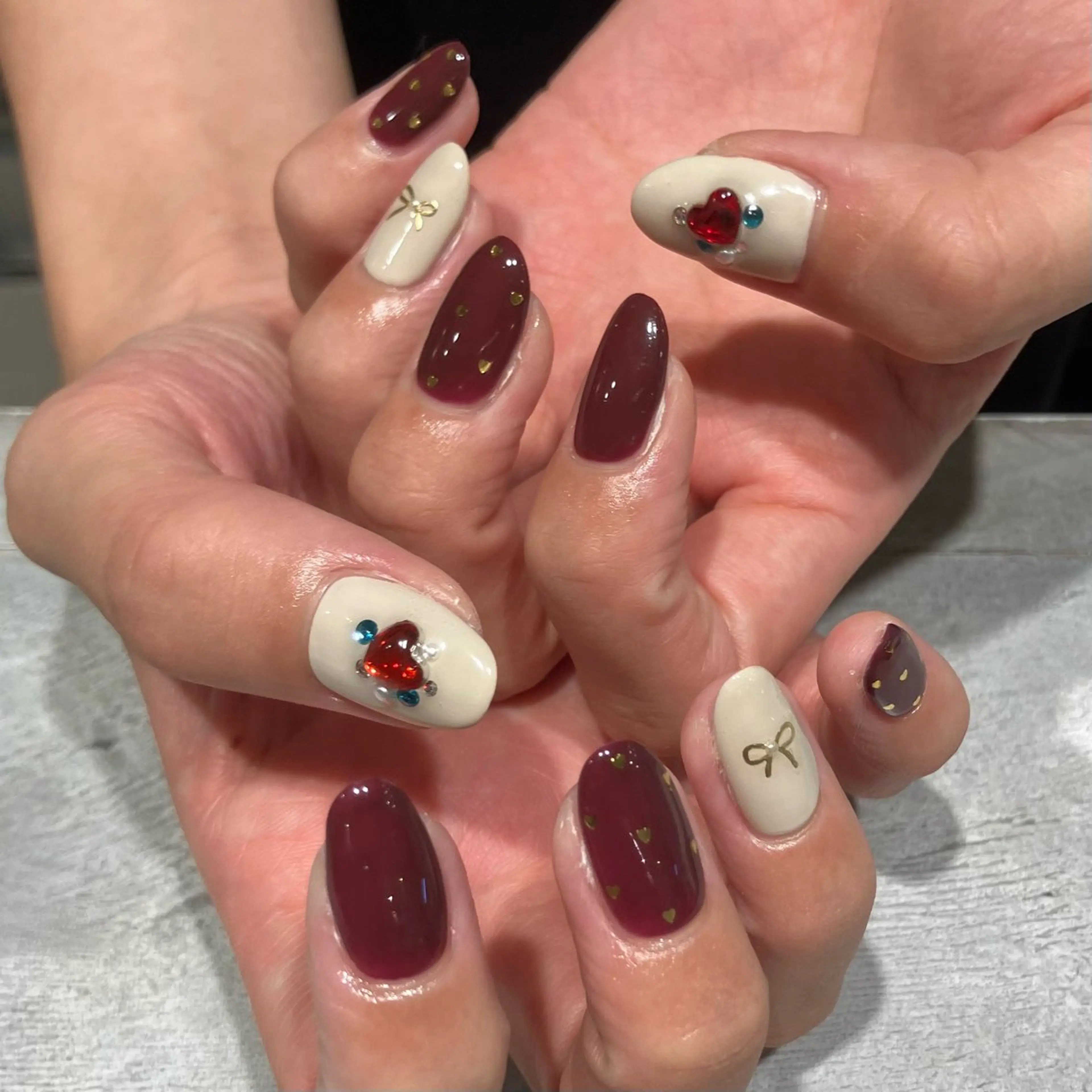 ネイル kahana 【静岡駅南徒歩3分】のネイルデザイン