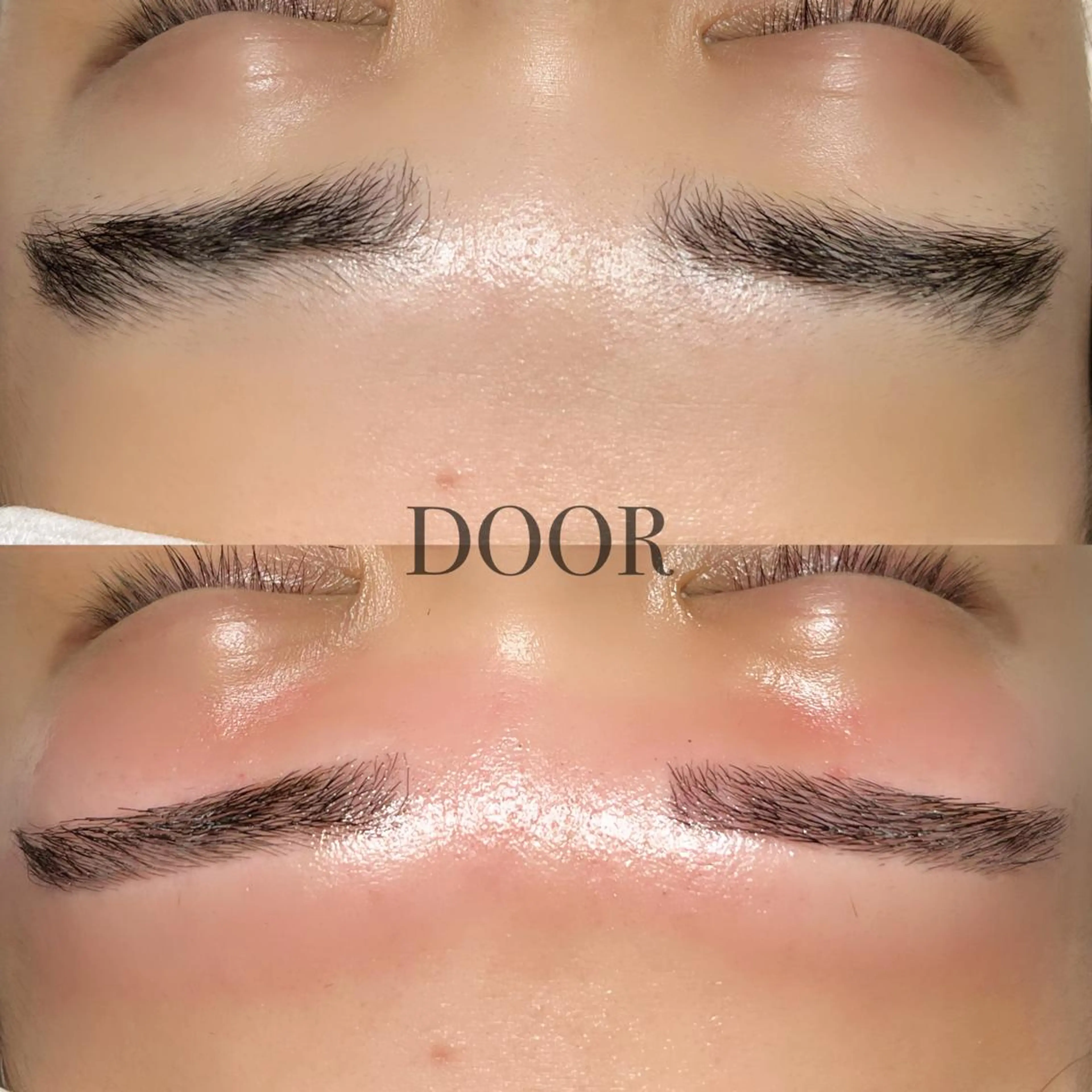 アイブロウ メンズアイブロウ 眉毛ワックス脱毛 ワックス脱毛 眉カット SAKI ✩︎のマツエク・マツパデザイン