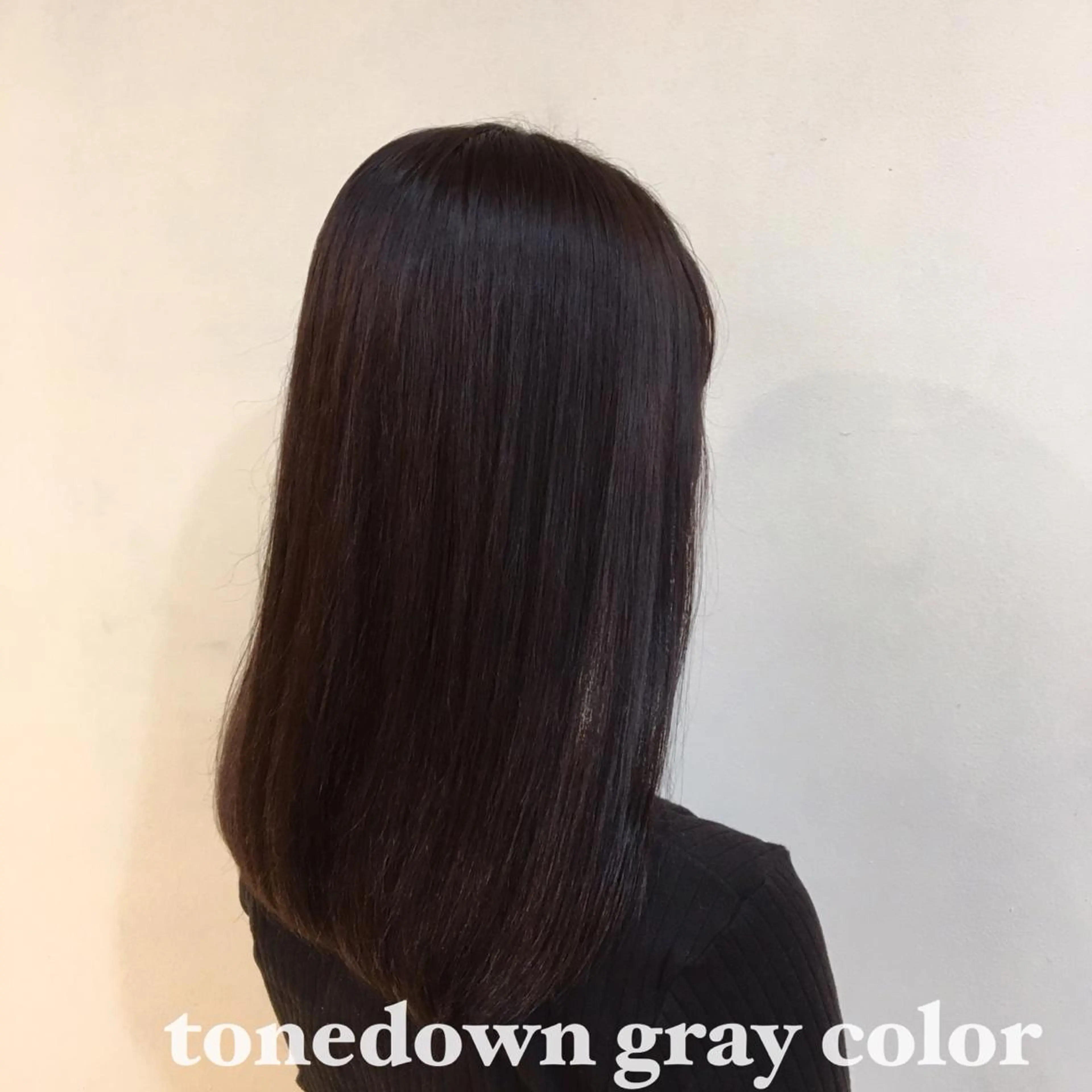 ロング カラー GO TODAY シェアサロン 渋谷Lit店所属・CHIHIRO 渋谷Litのマツエク・マツパデザイン