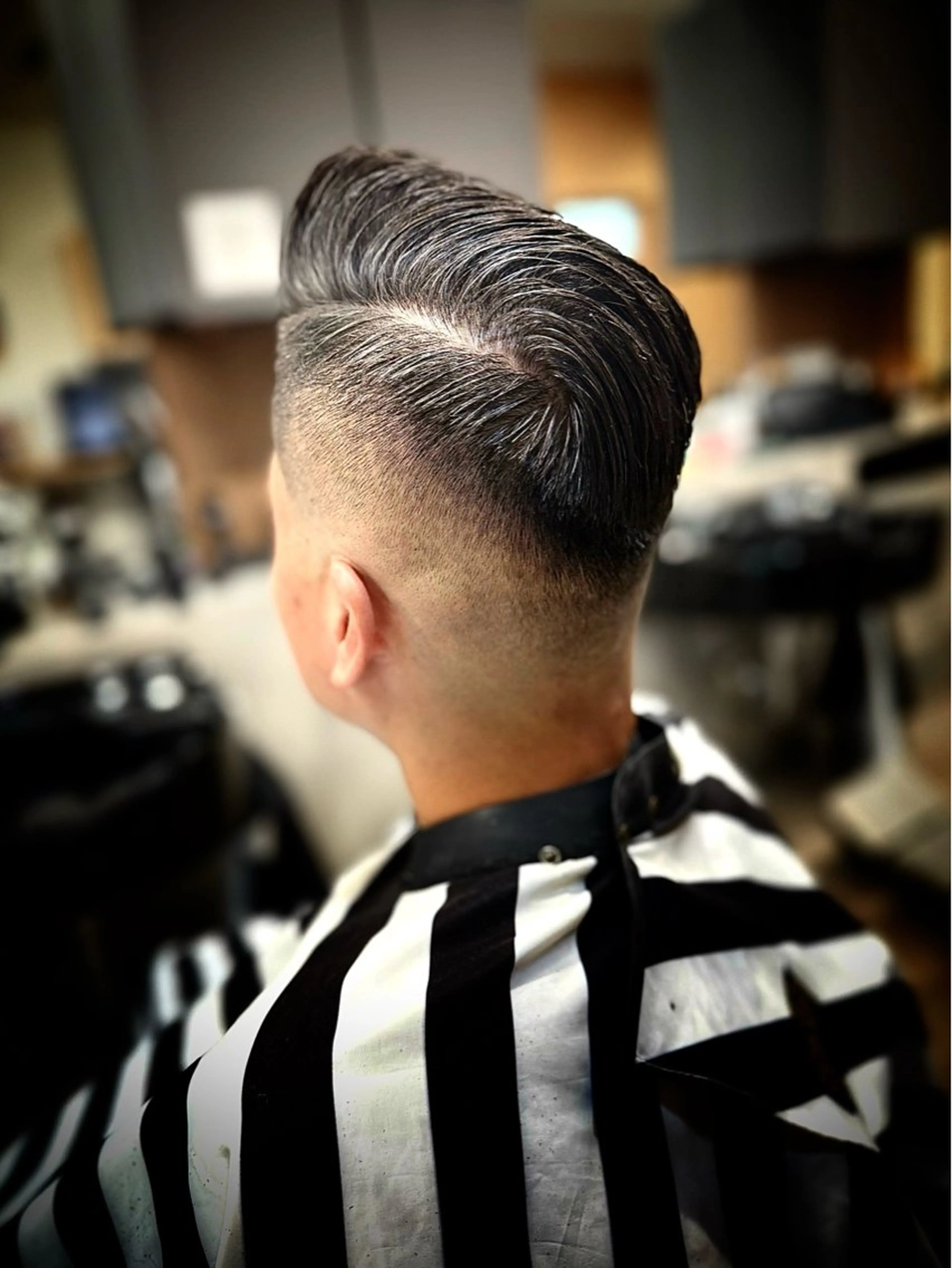 ショート FUJIYAMA BARBER SHOP  ebisu所属・塩原  大輔のその他イメージ