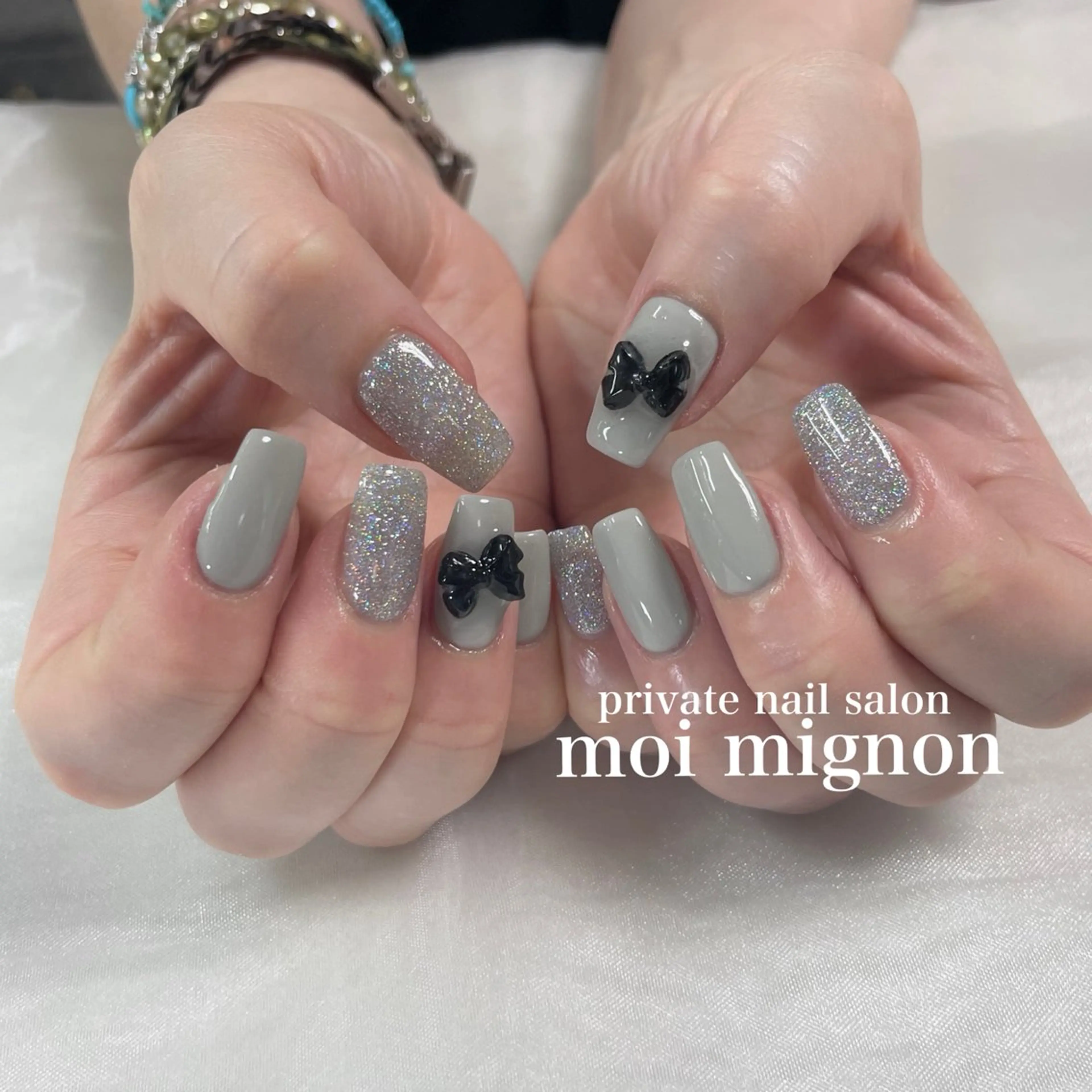 ネイル ハンドネイル nailist Aki♡のネイルデザイン