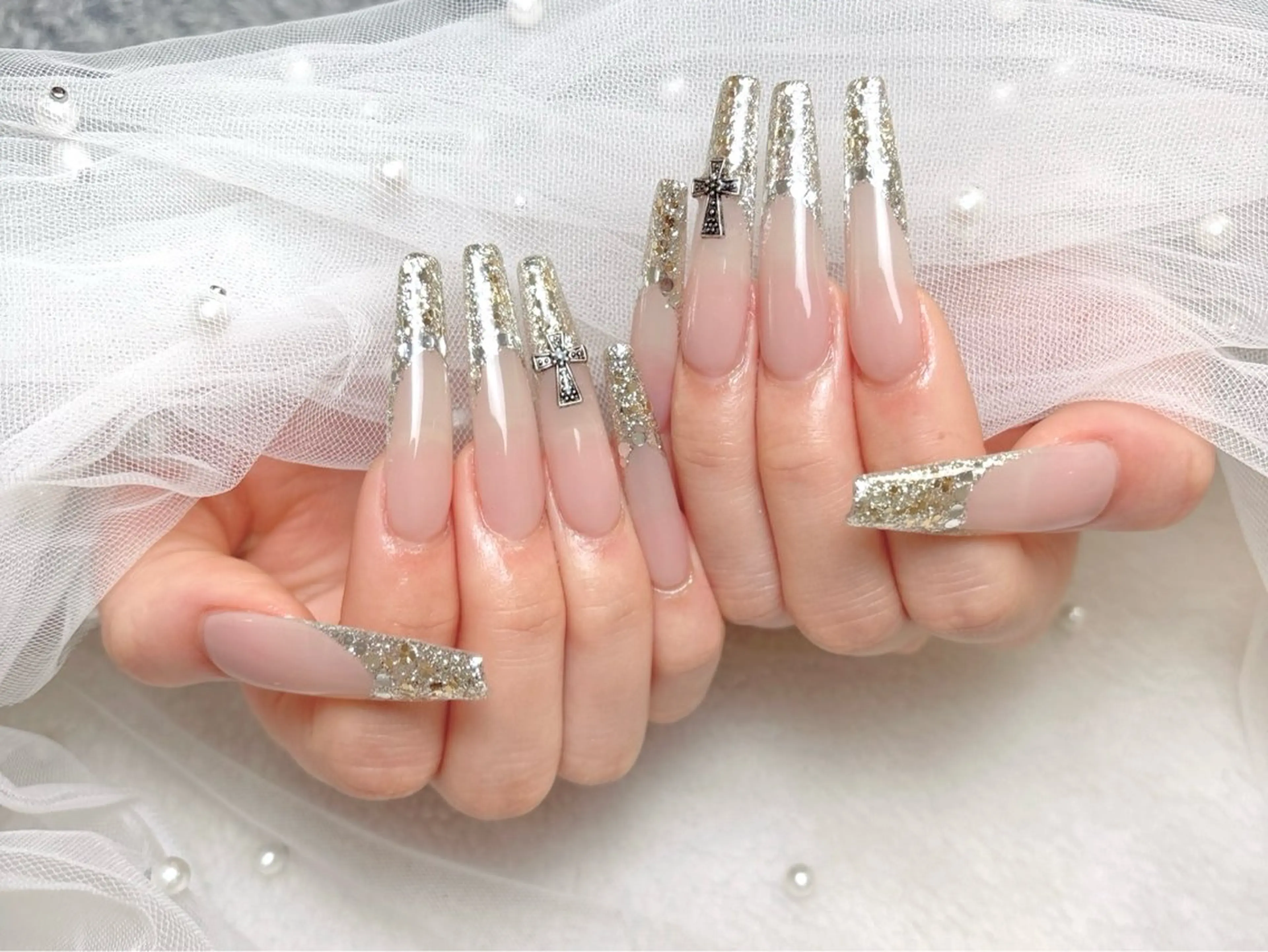 ネイル ハンドネイル ハンドケア R1🎀Nail💕 池袋東口店のネイルデザイン