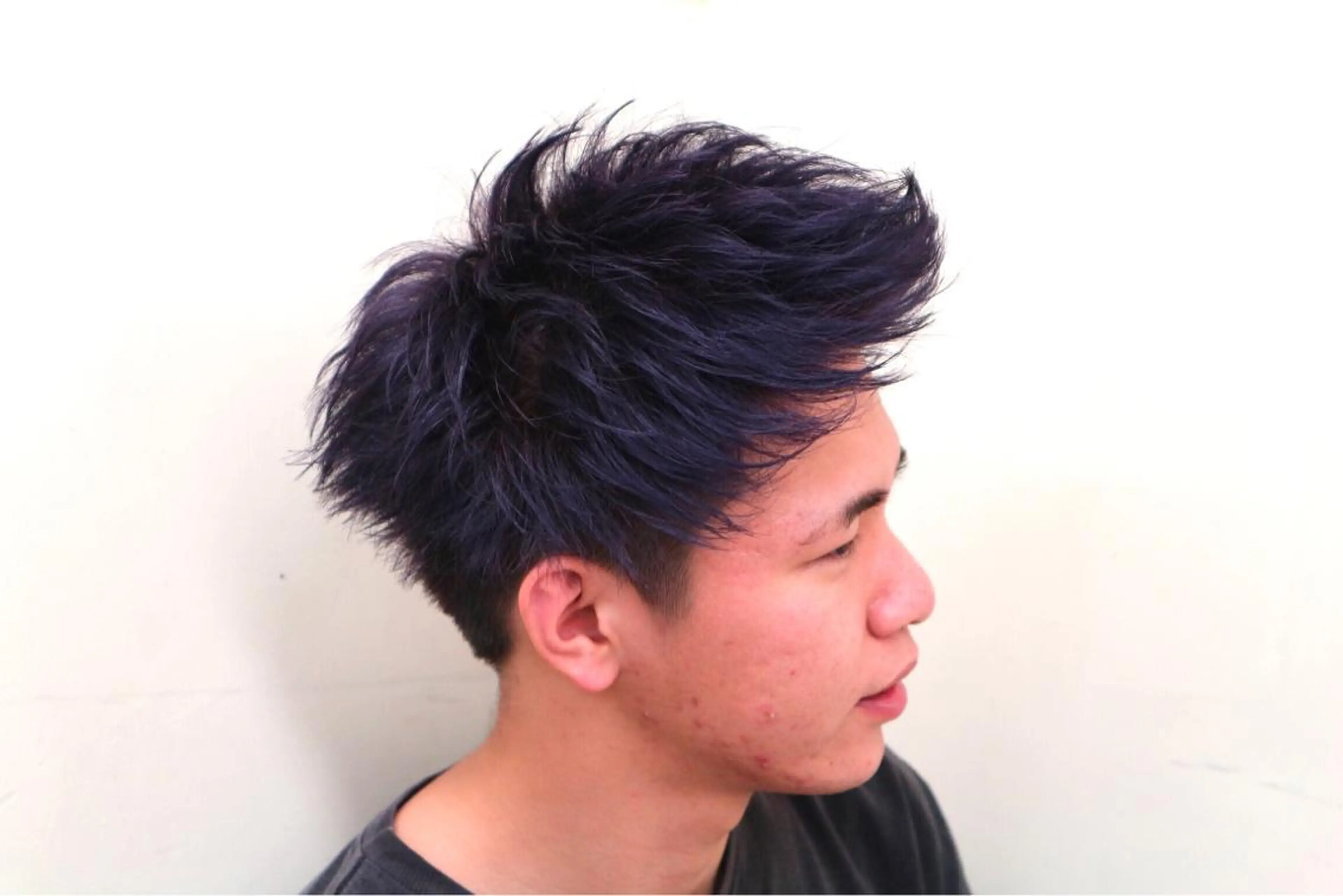 メンズ カット ヘアカラー GO TODAY 原宿本店所属・🎁曲がる縮毛矯正 /DAIKIのヘアスタイル