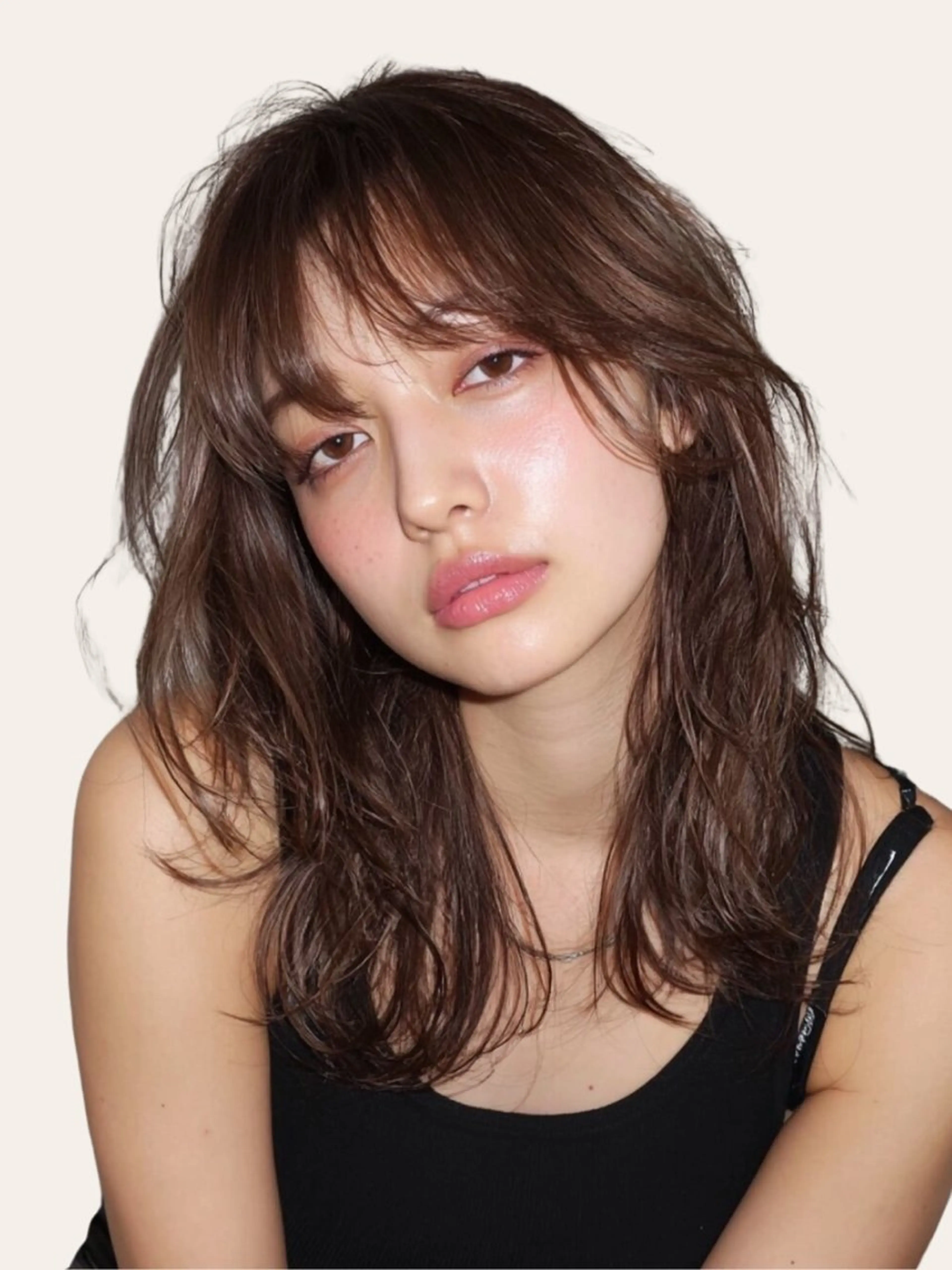 デザインカット+トリートメントの写真