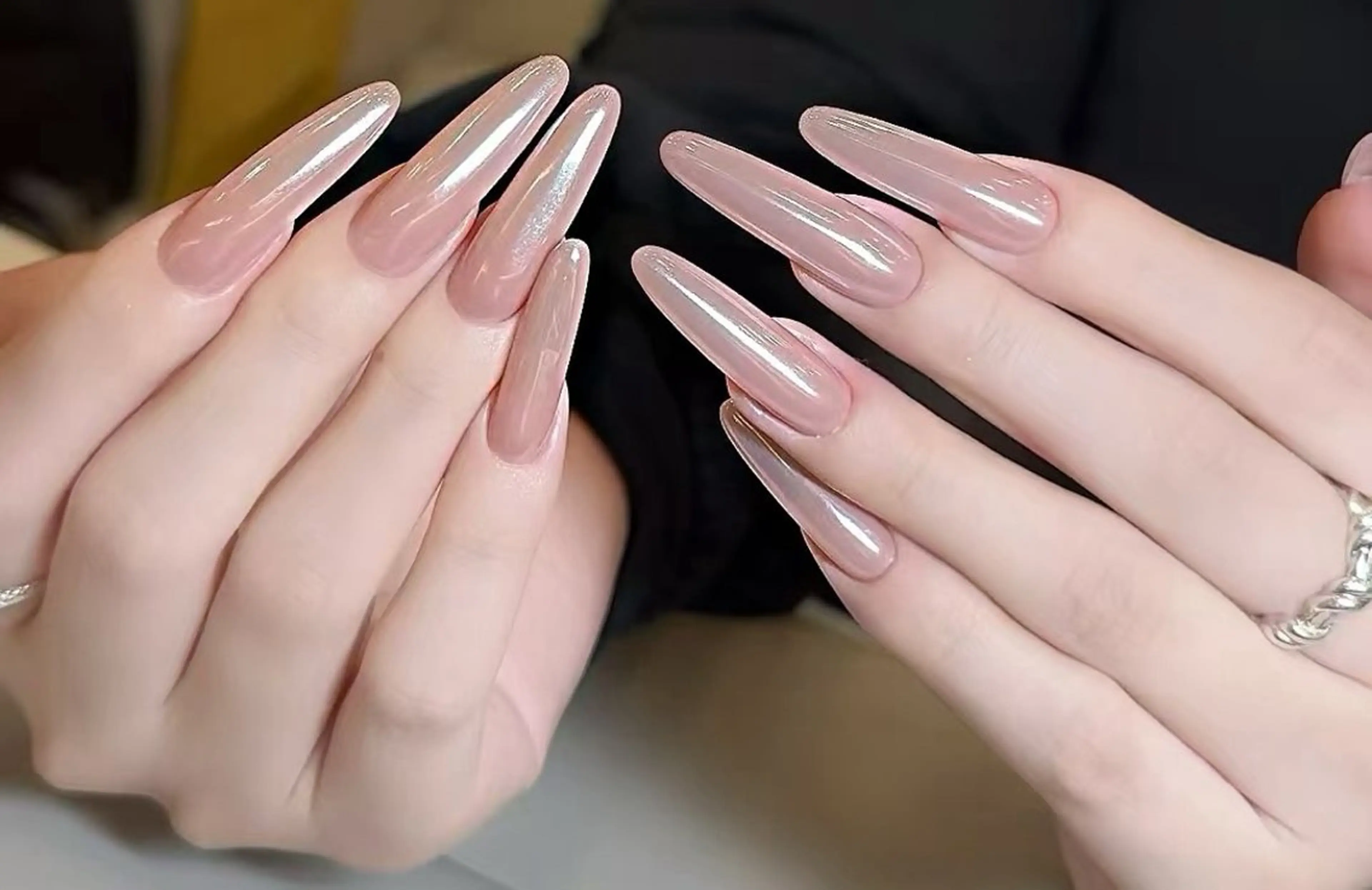 ネイル ハンドネイル カスミ 💛吉祥寺のネイルデザイン