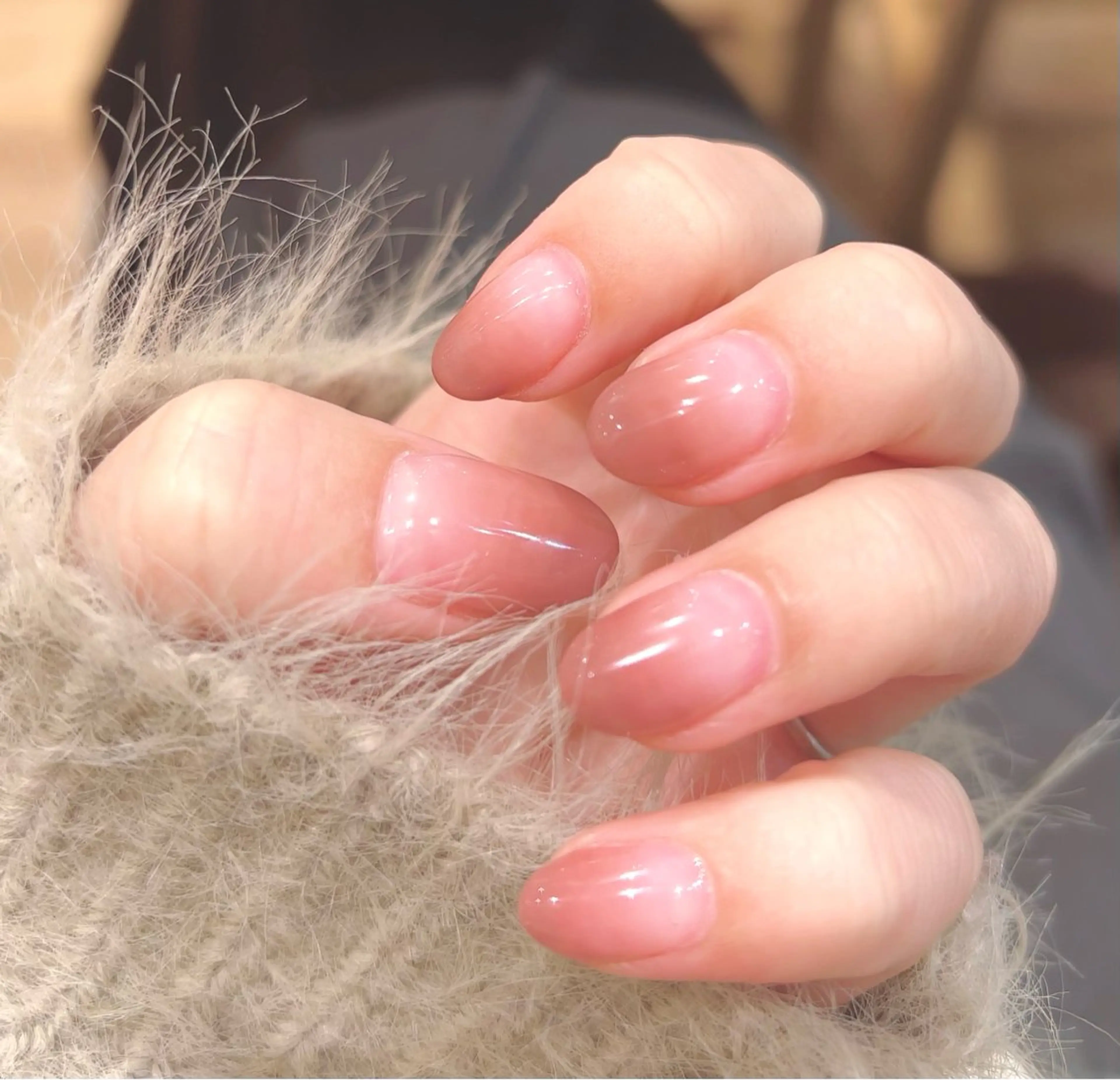 ネイル BeAll east所属・新林 小雪のネイルデザイン