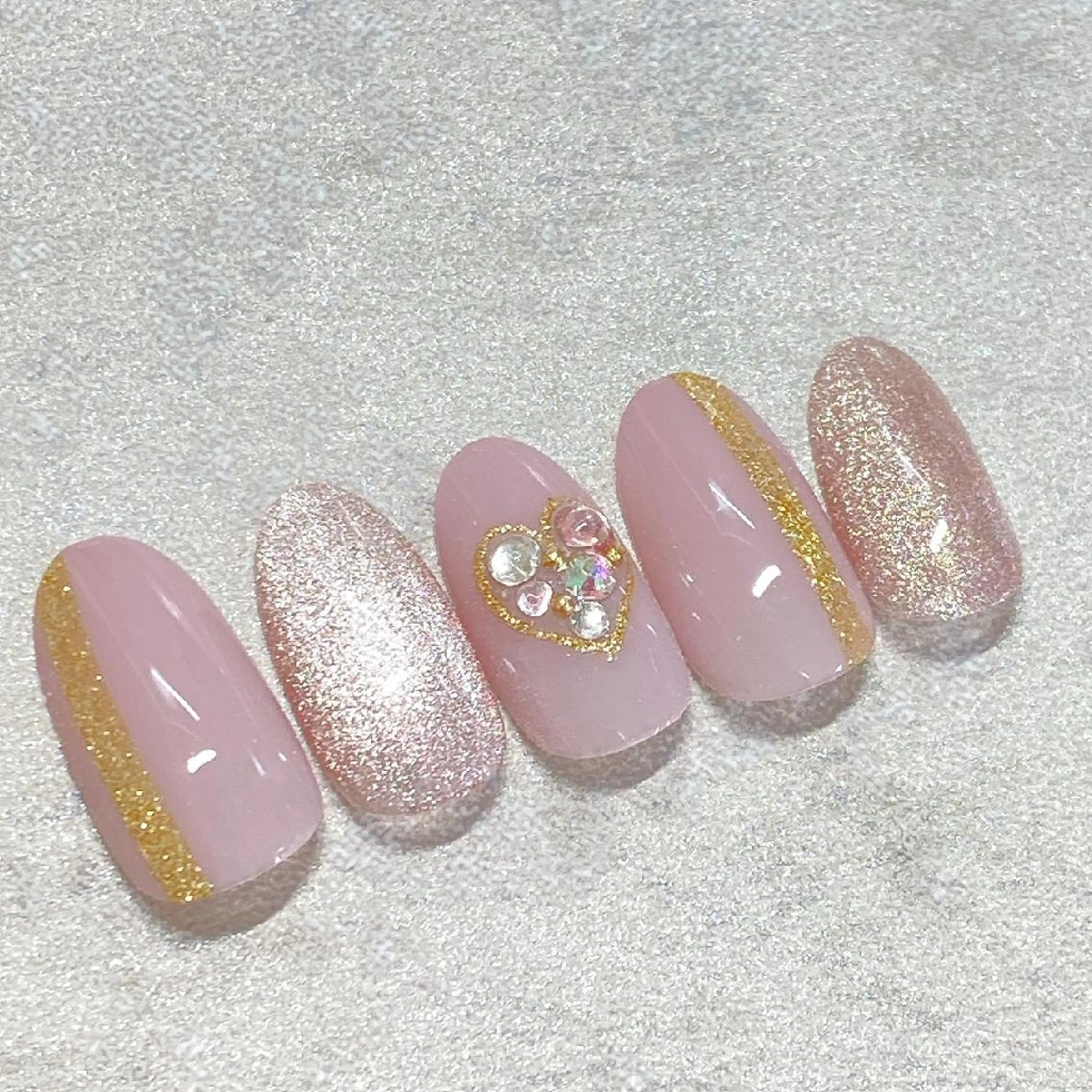 ネイル ネイルチップ アネラ 北本店のマツエク・マツパデザイン