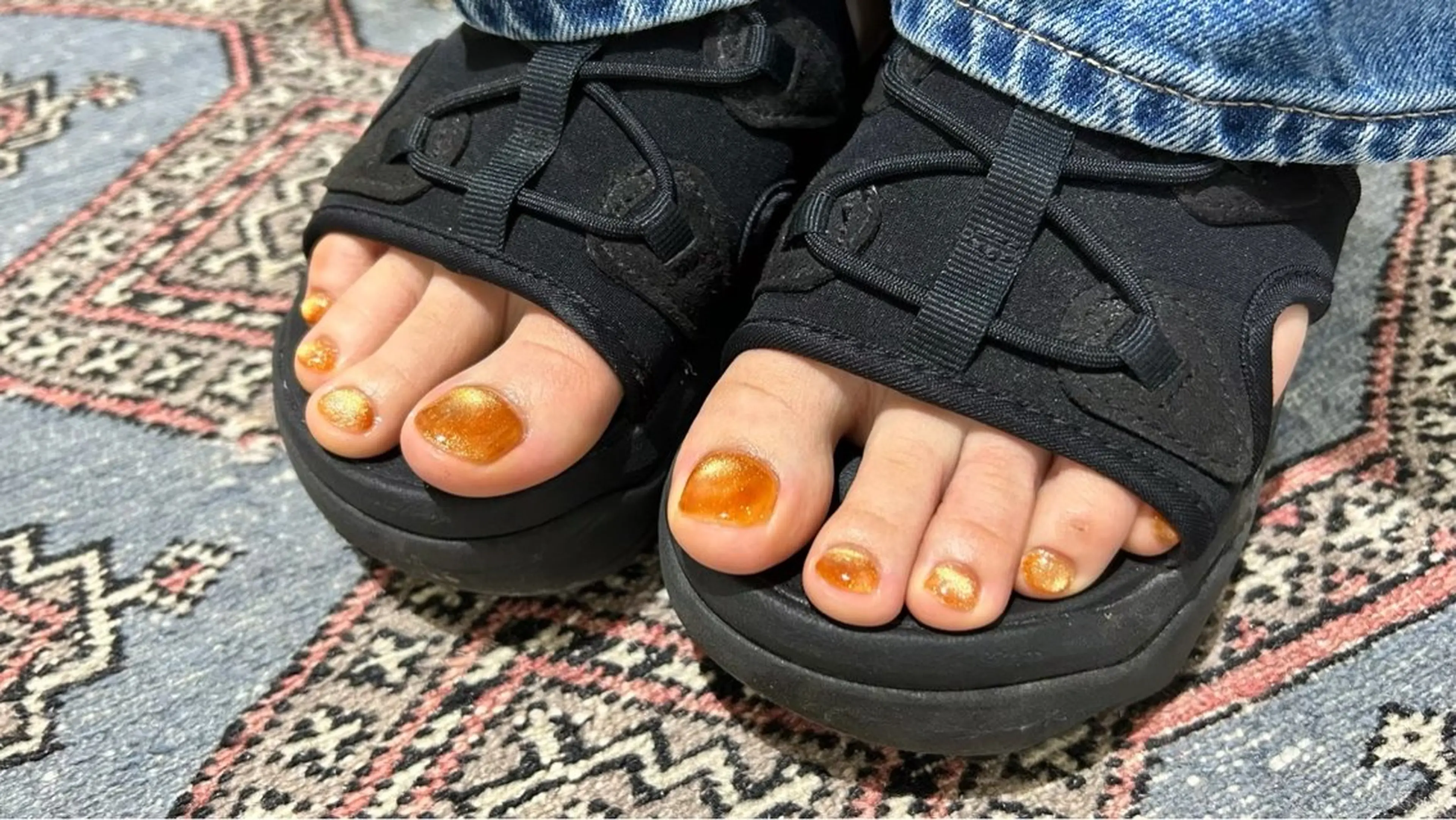 《Foot オフ有り 116色マグネットワンカラー》の写真