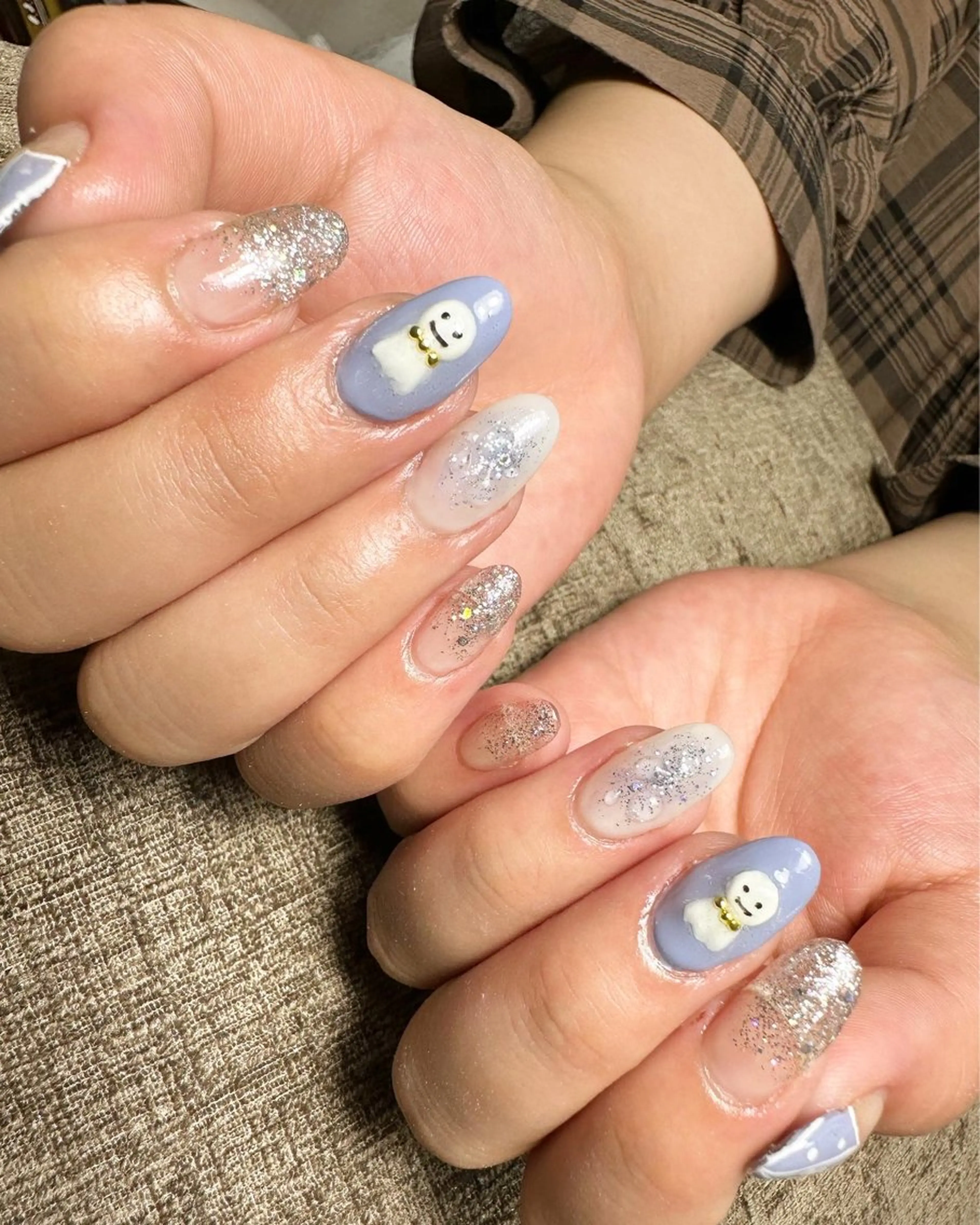 ネイル ハンドネイル Fielia momoのネイルデザイン