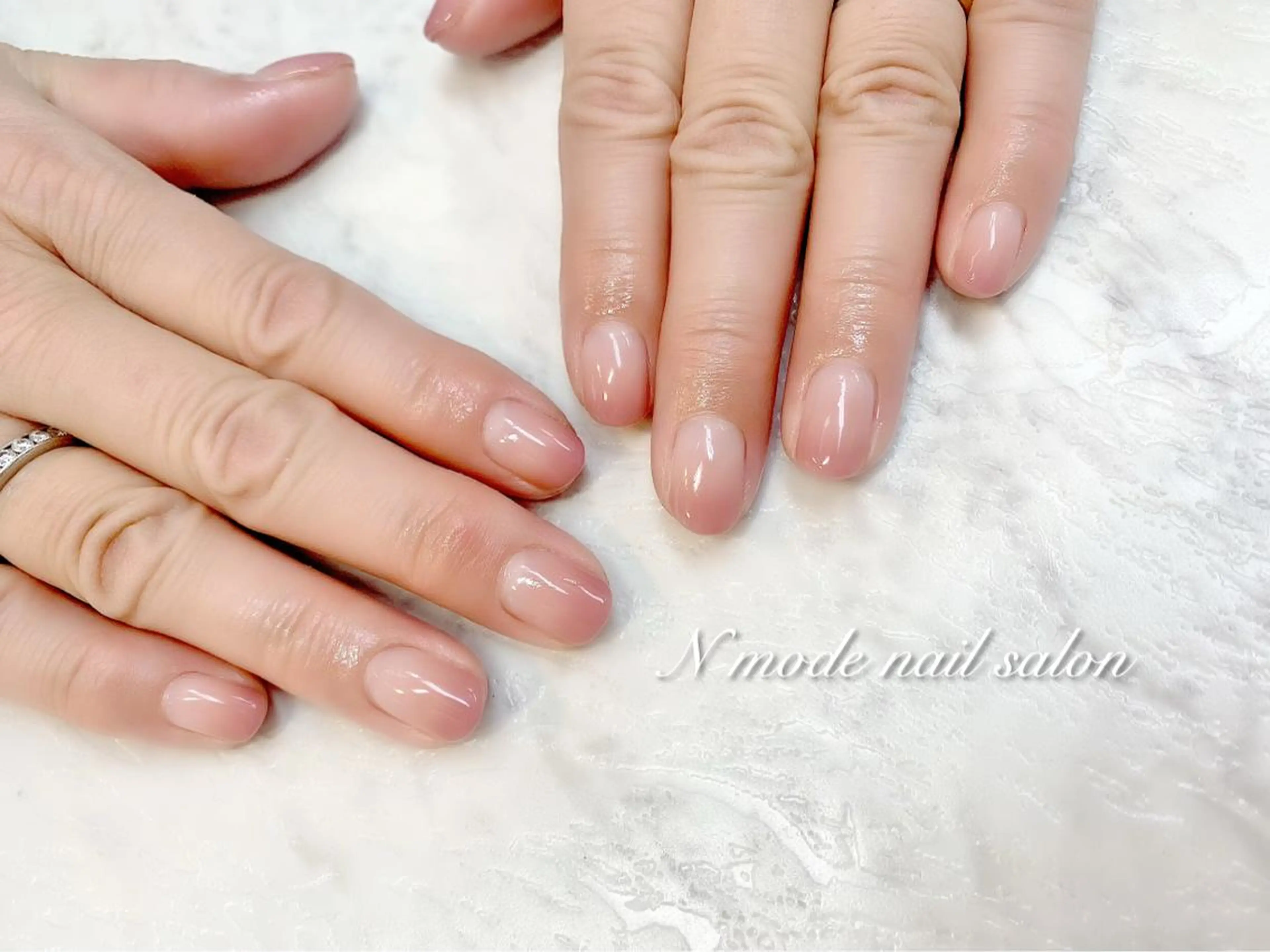 ネイル ハンドネイル N-mode nail salon所属・NAIL 🎀 AIRIのネイルデザイン