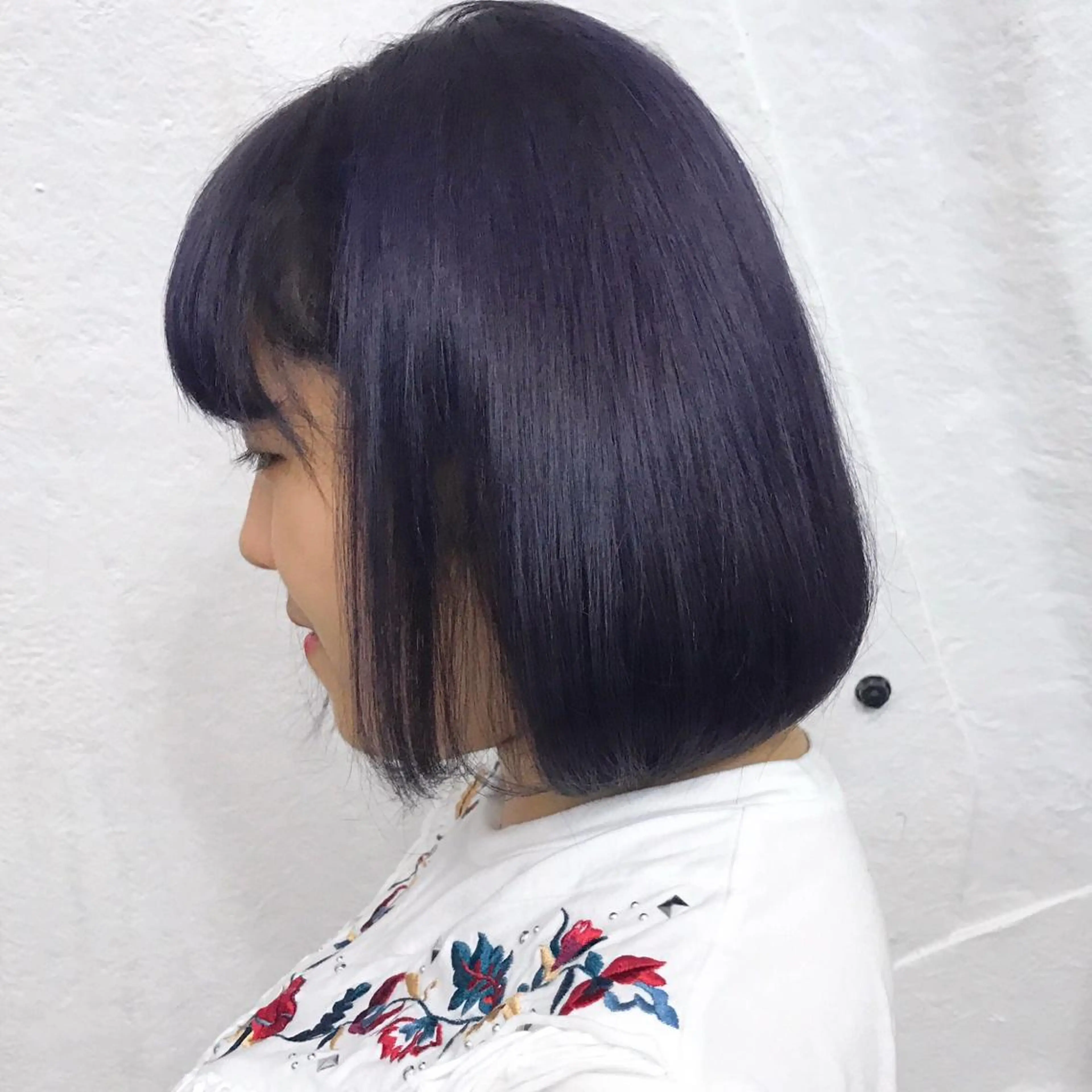 ショート カラー ブリーチ タンバルモリ サロウィン所属・K-POP好き美容師 🇰🇷Kai.Yのヘアスタイル