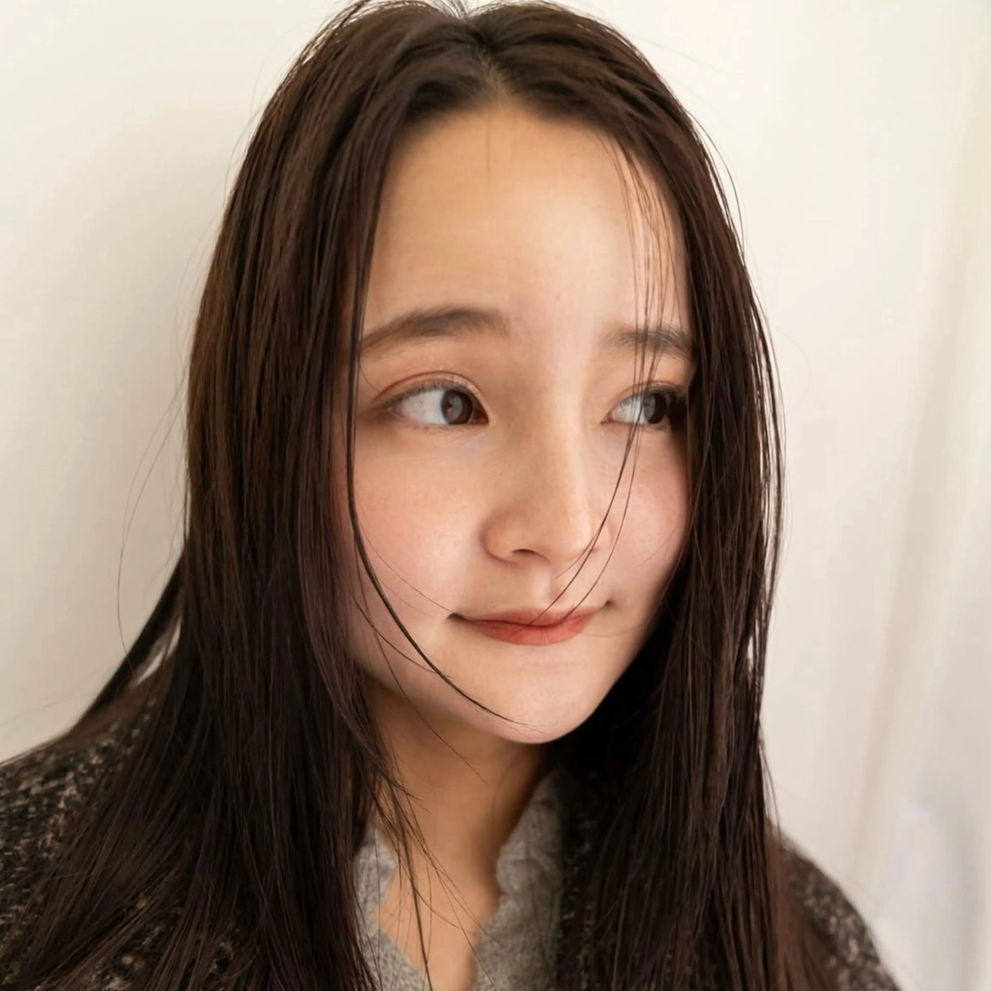 ロング カット ANY所属・透明感カラー sayaᯓ★のヘアスタイル