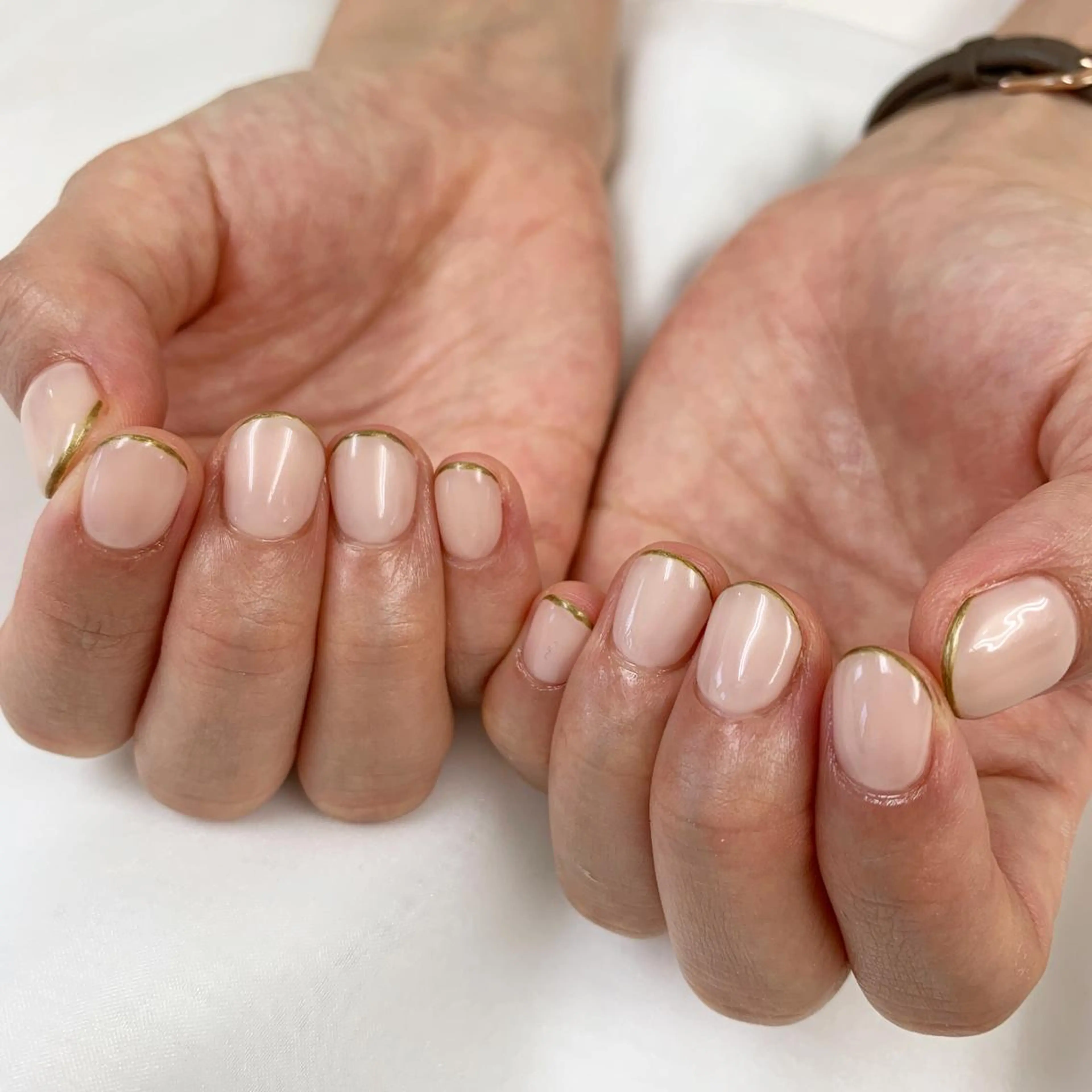 ネイル ハンドネイル うにゃねいる ✿ harunaのネイルデザイン