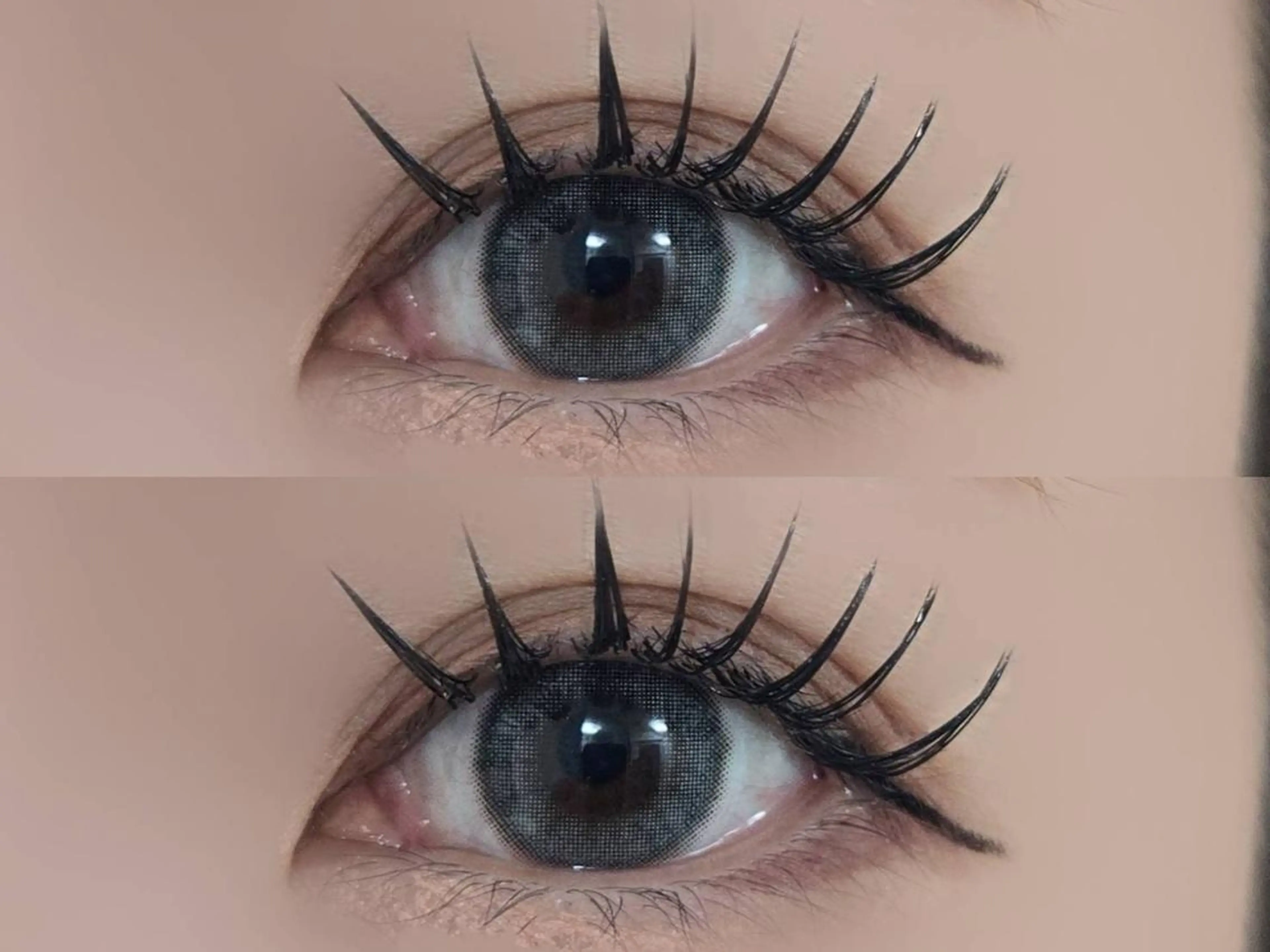 【SNSでも大人気★新導入】フラットラッシュLカール付け放題（80本まで）￥5,600→￥3,900の写真