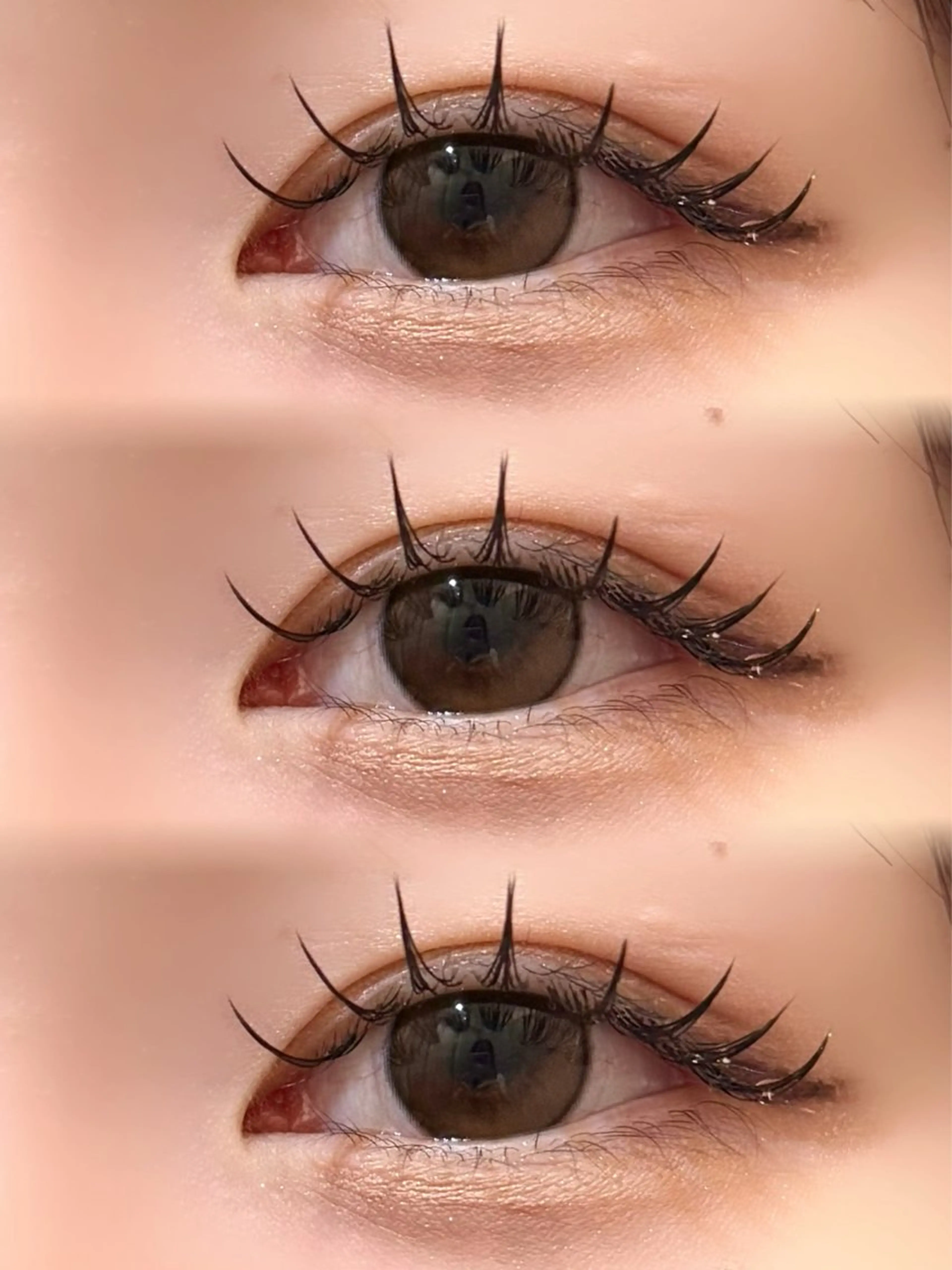 マツエク・マツパ マツエク 🩰yuri🩰 似合わせ/束感のマツエク・マツパデザイン