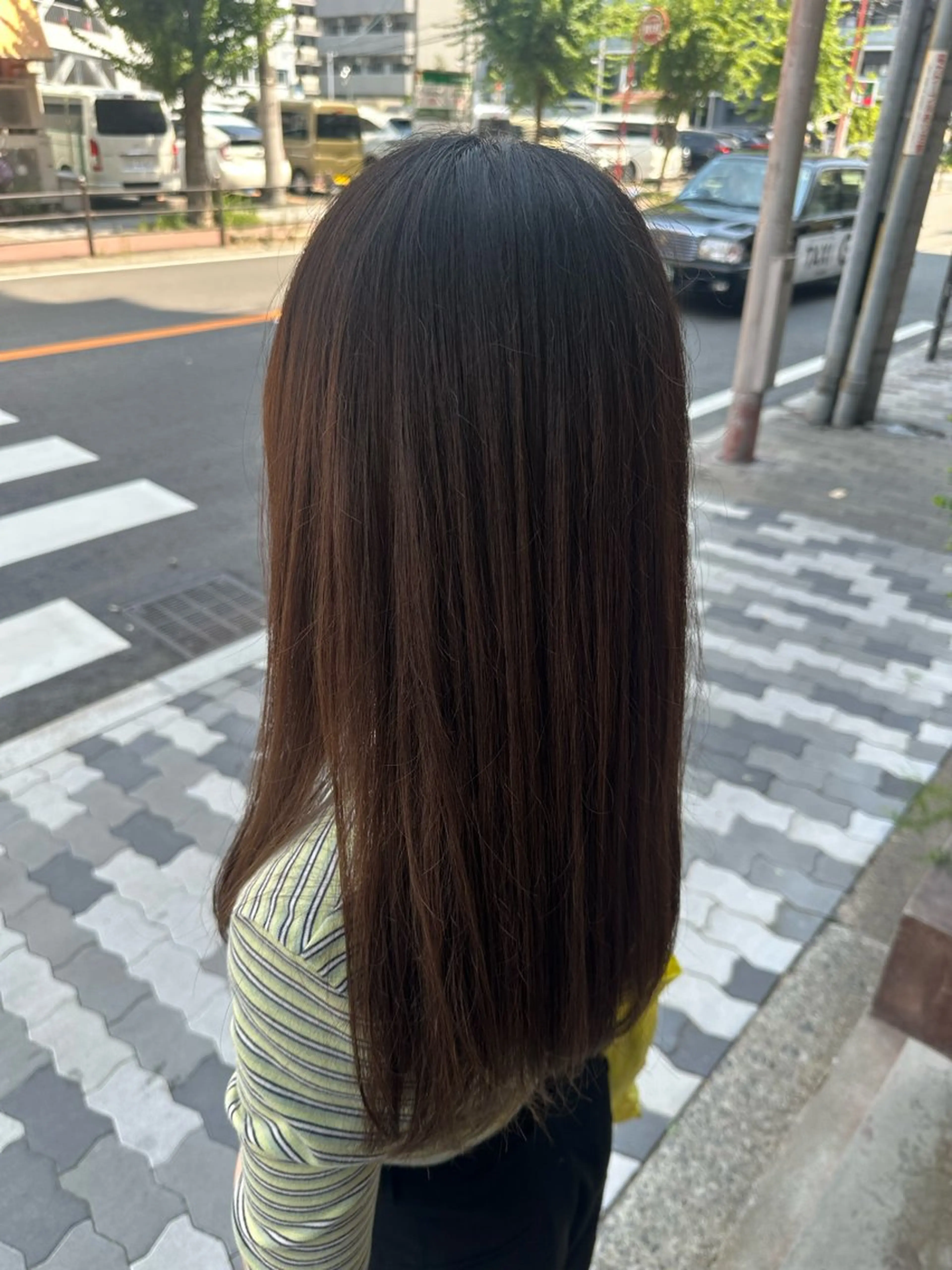 ロング Rimi /knackのヘアスタイル