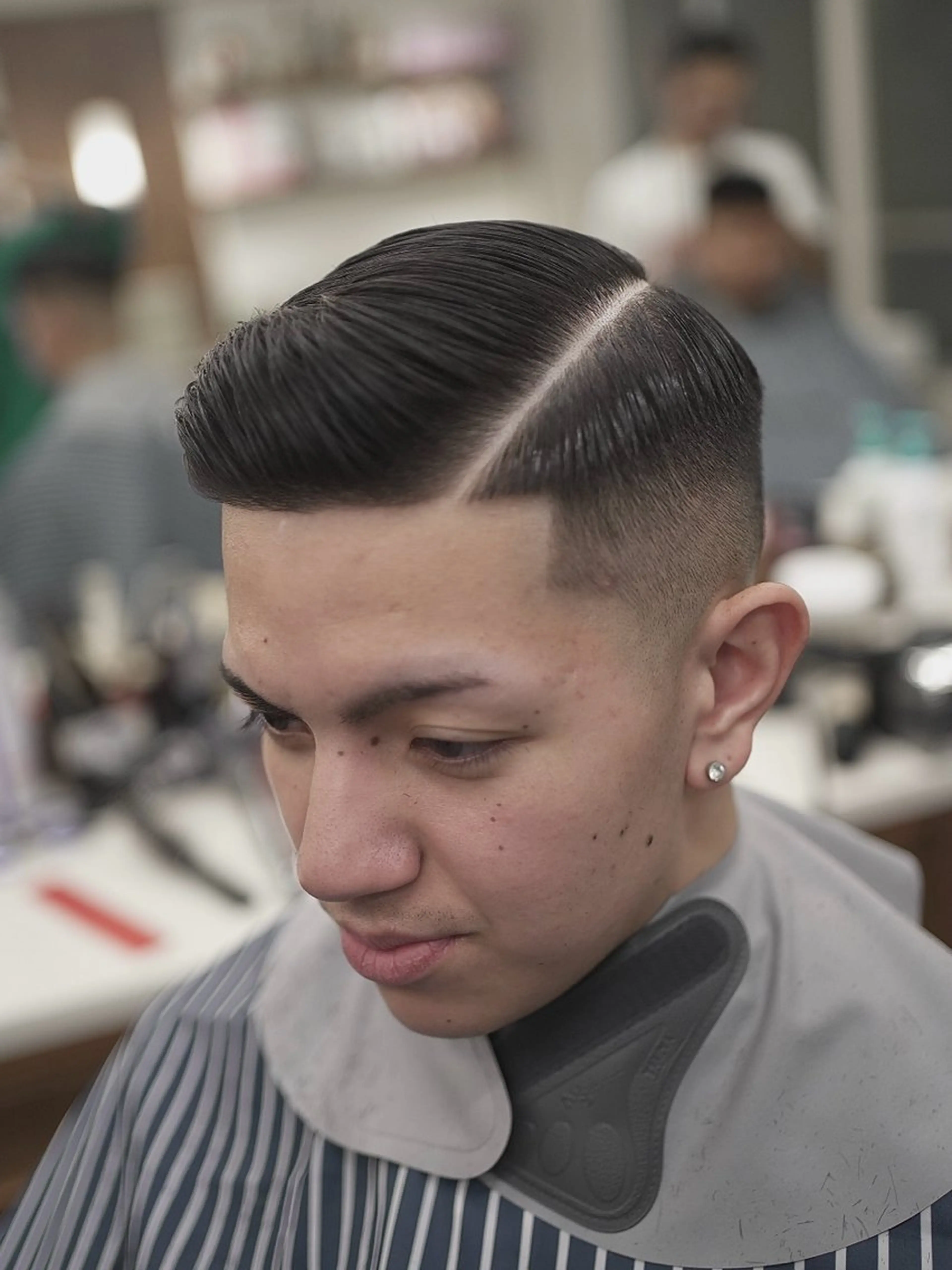 一日2名限定✨　メンズカット　シャンプー　セットの写真