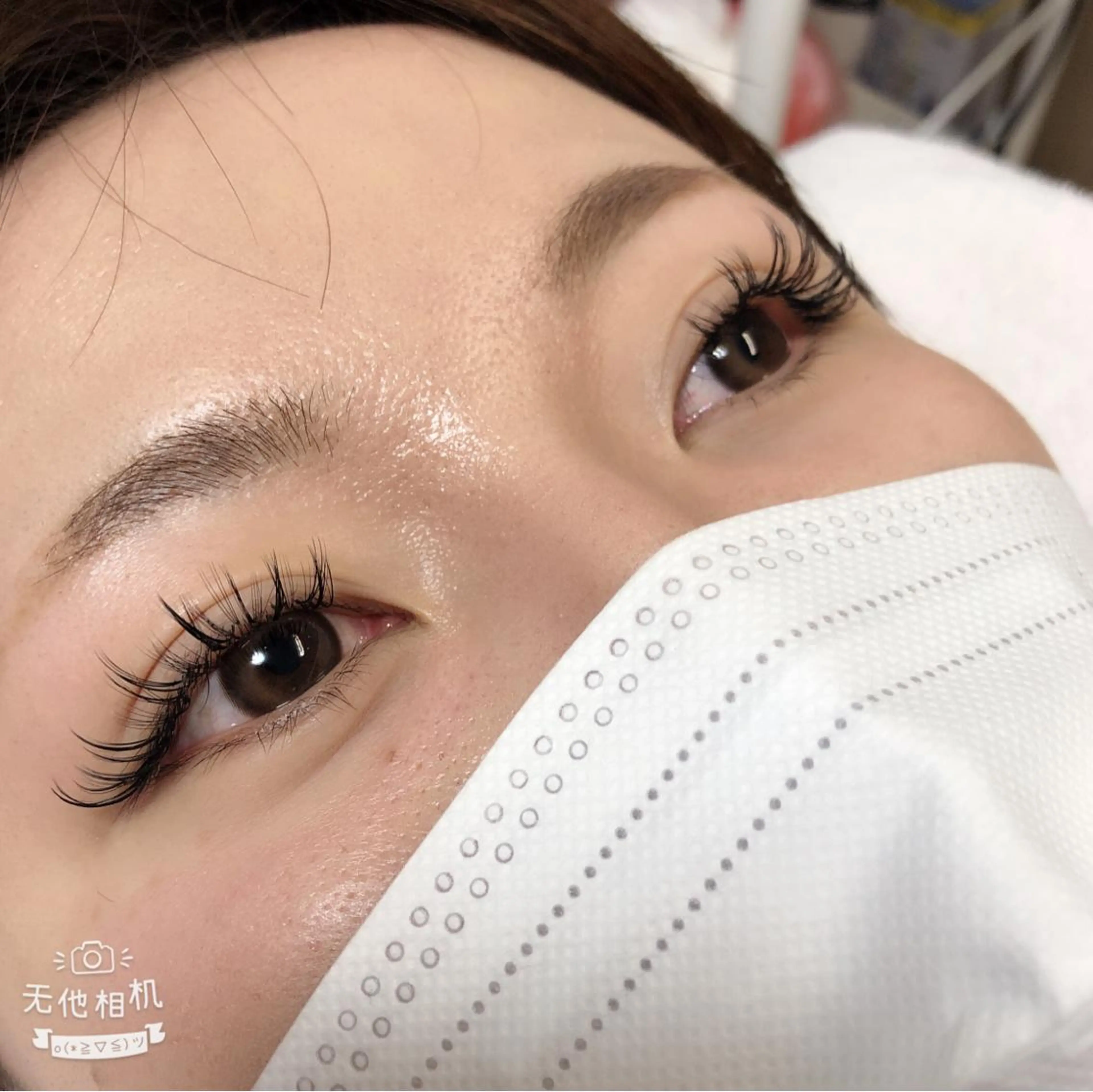 マツエク・マツパ 伊藤名紬 マツエク専門のマツエク・マツパデザイン