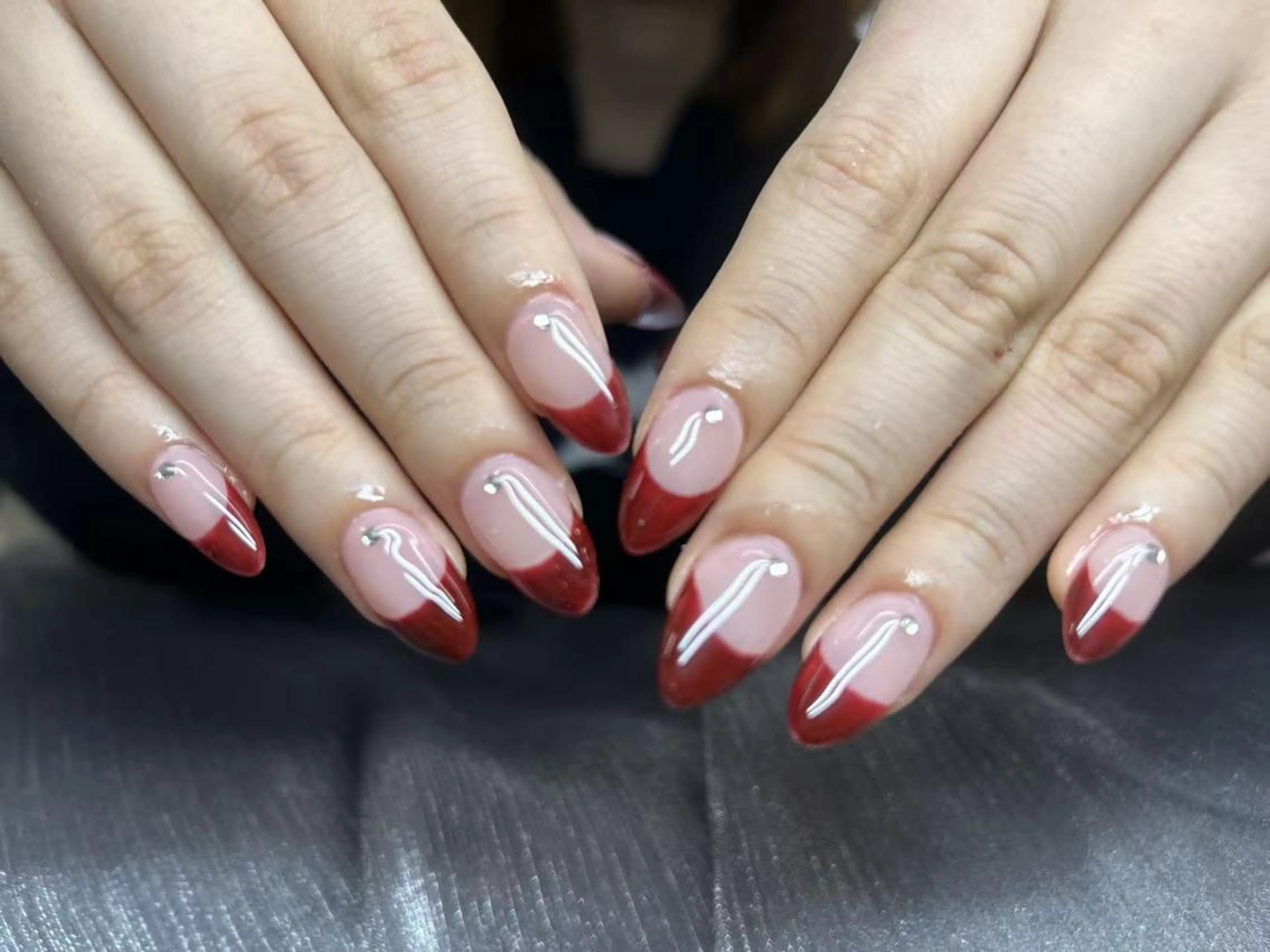 ネイル ハンドネイル ハンドケア Mio AmorBeautyのネイルデザイン