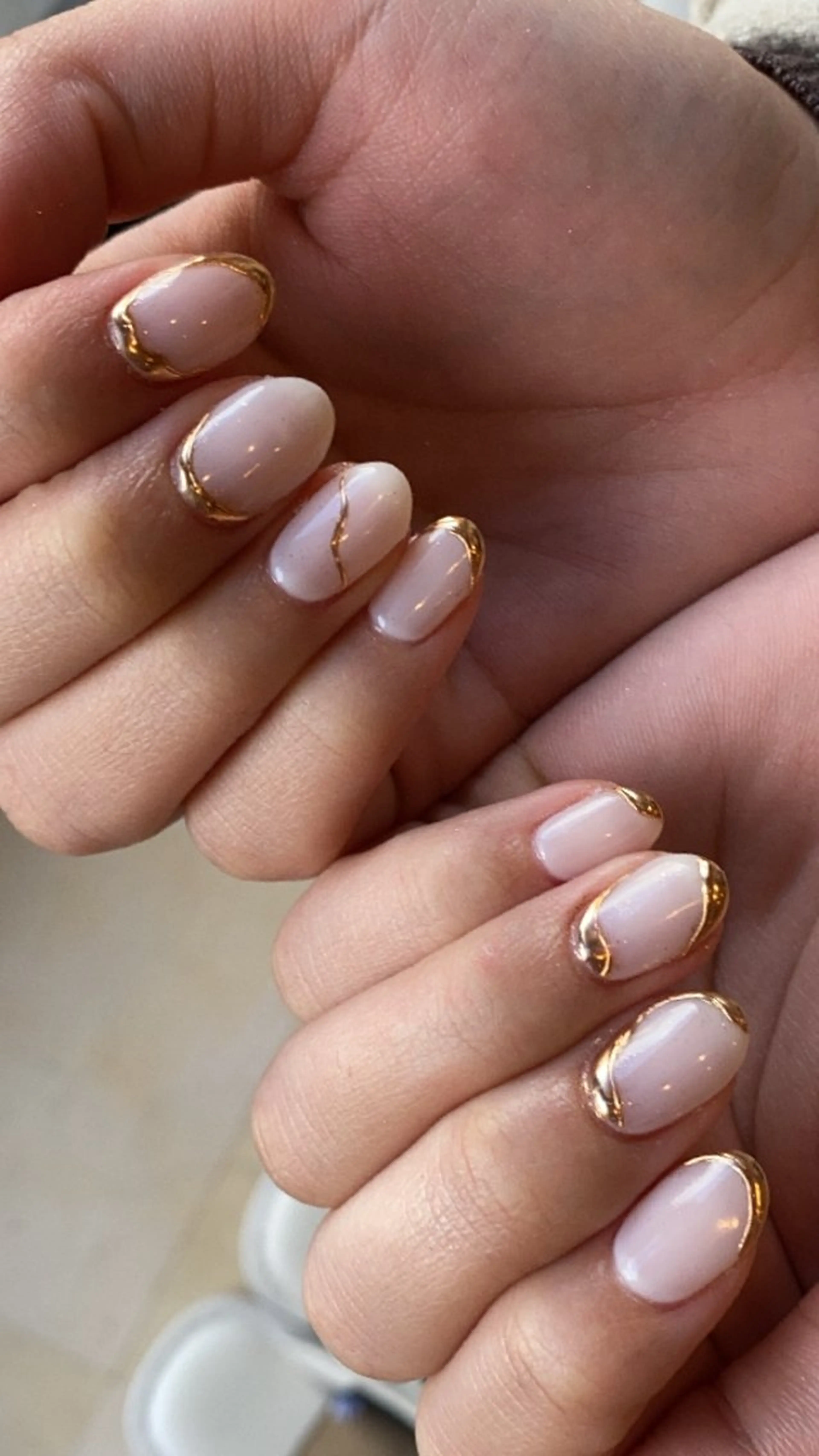 ネイル ハンドネイル Bianca Nailのネイルデザイン