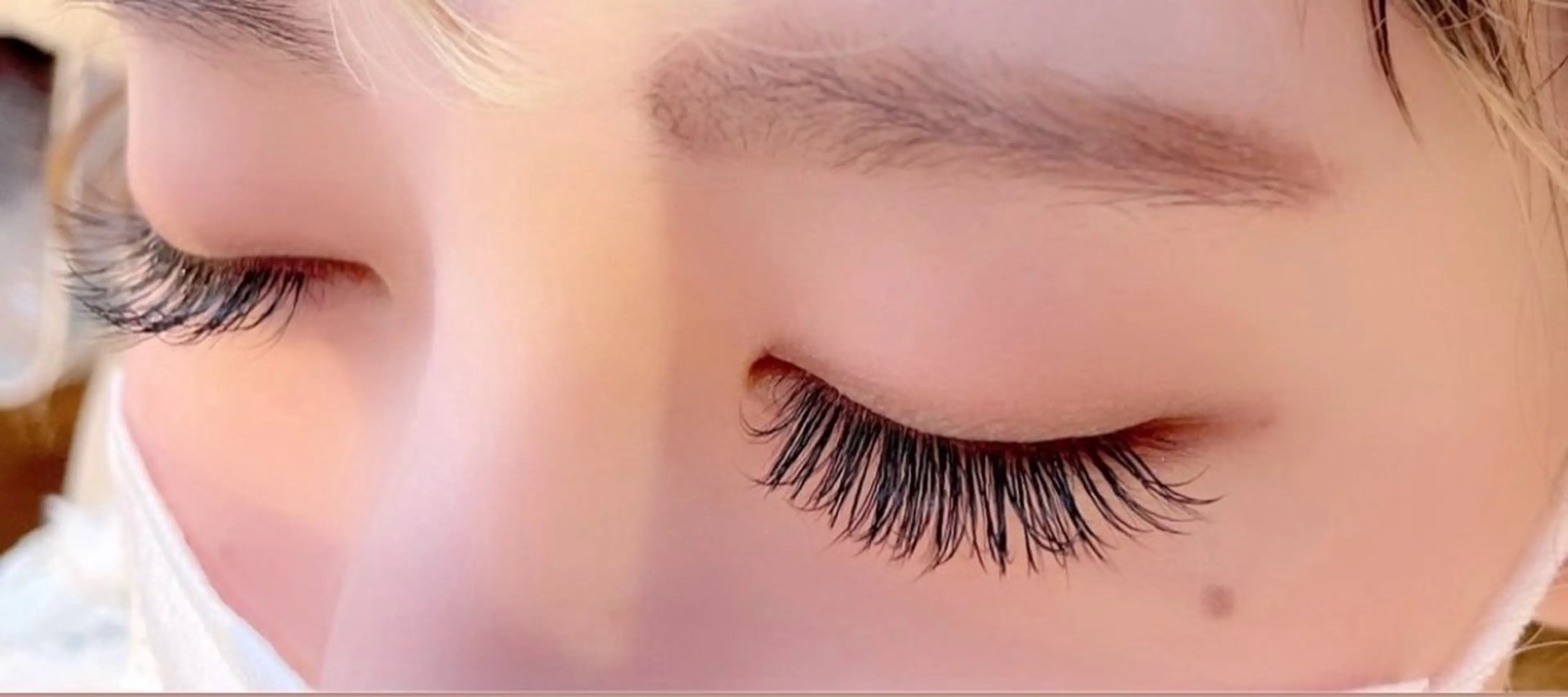 マツエク・マツパ 安田 栞乃音のマツエク・マツパデザイン